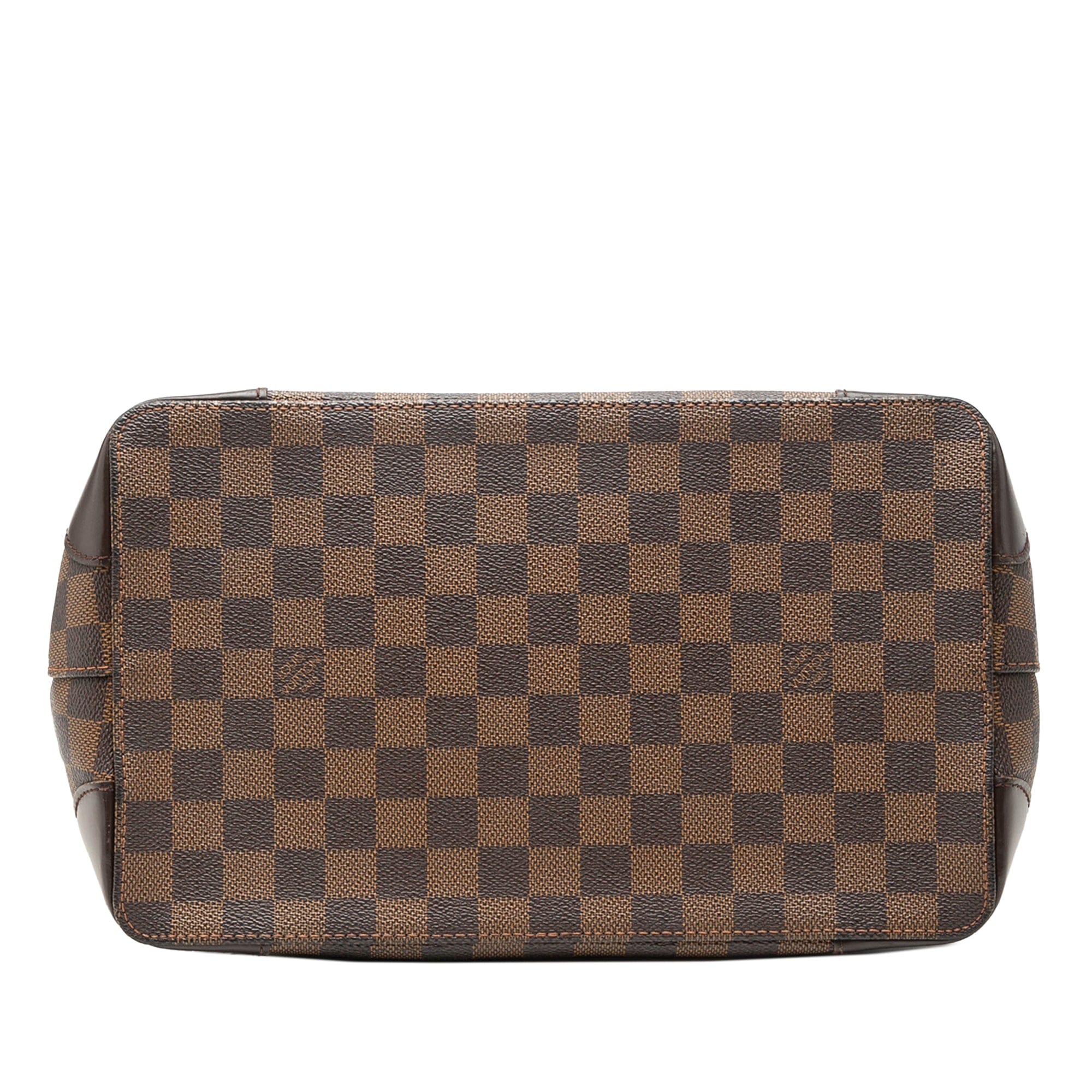 Louis Vuitton Damier Ebene Hampstead PM