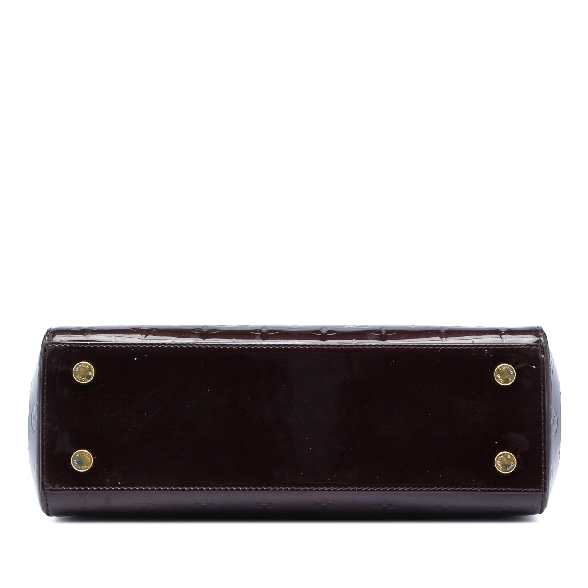 Louis Vuitton Monogram Vernis Brea MM