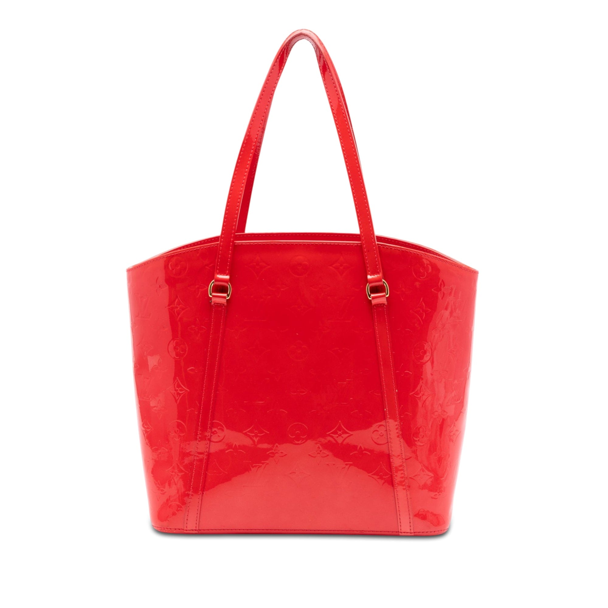Louis Vuitton Monogram Vernis Avalon GM