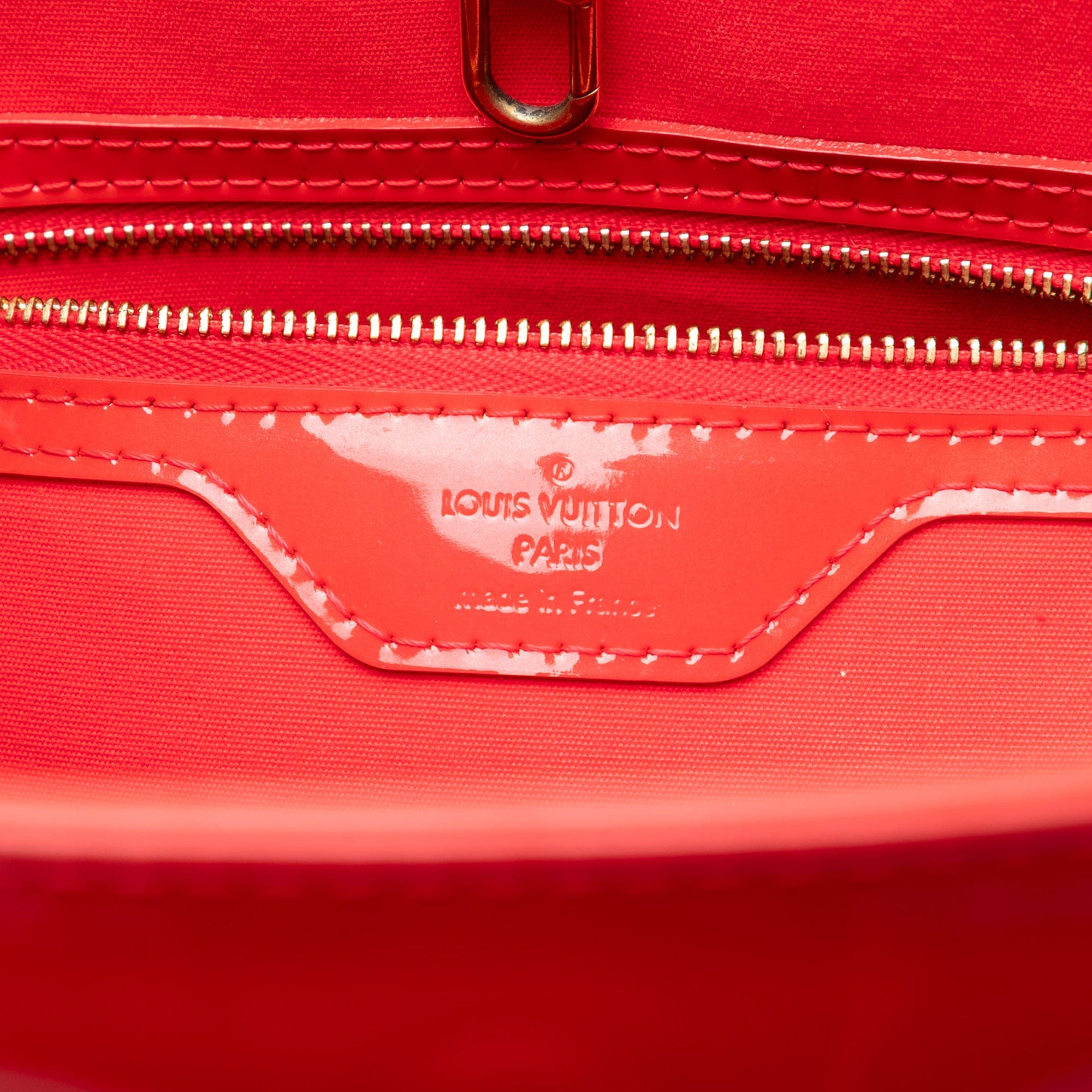 Louis Vuitton Monogram Vernis Avalon GM