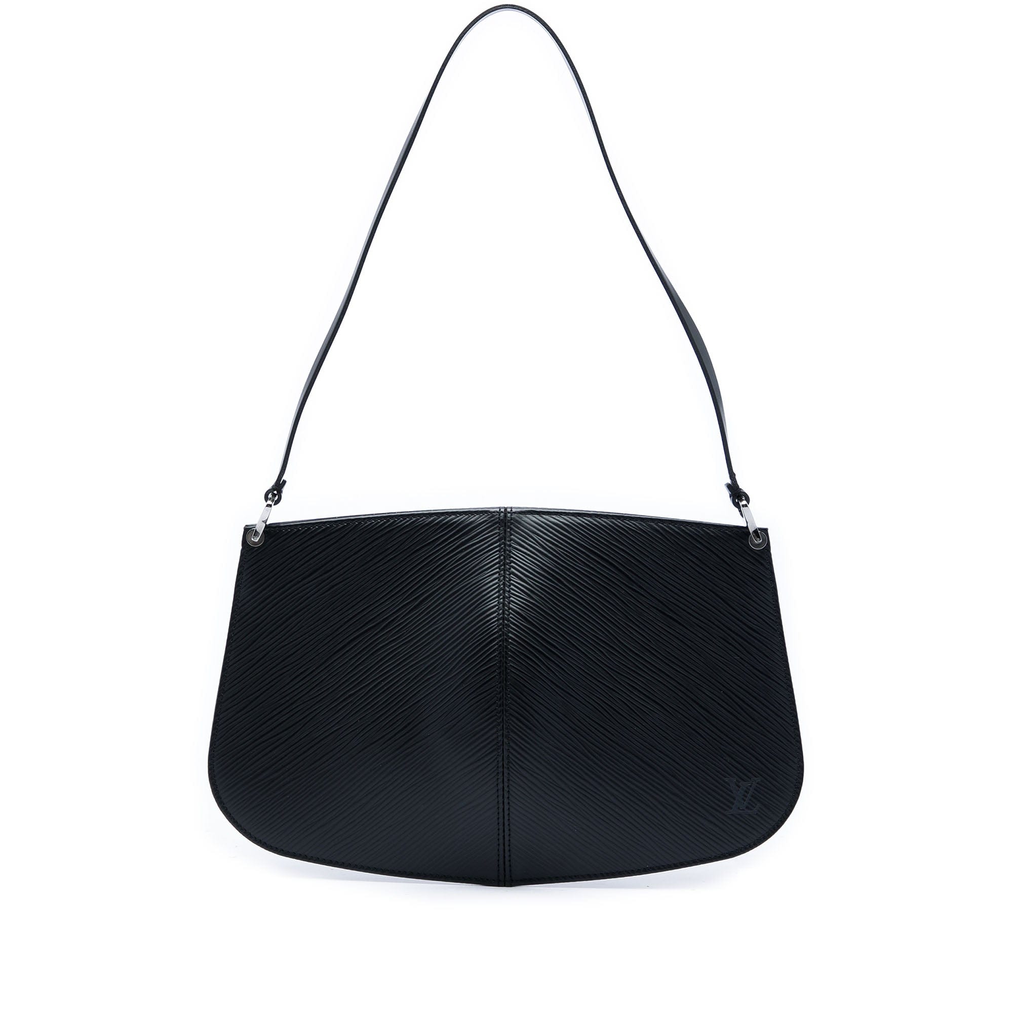 Louis Vuitton Epi Demi Lune Pochette