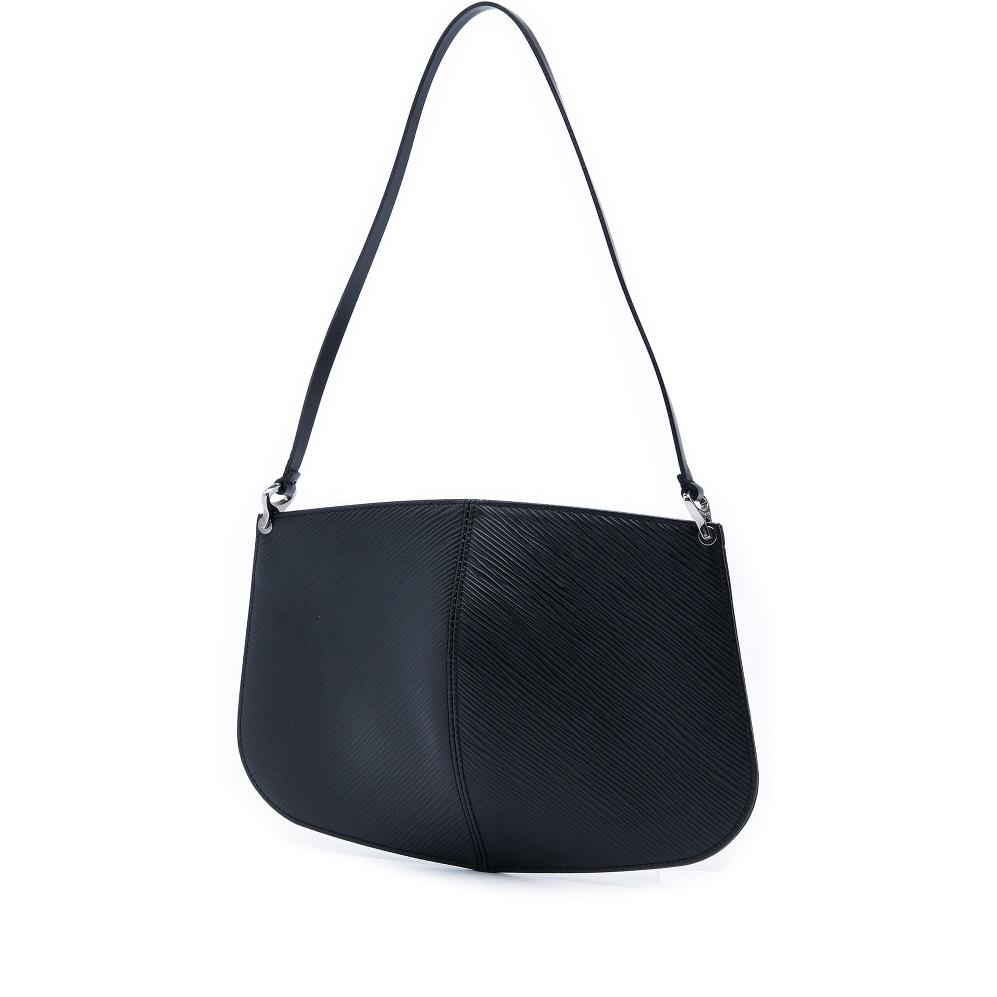 Louis Vuitton Epi Demi Lune Pochette