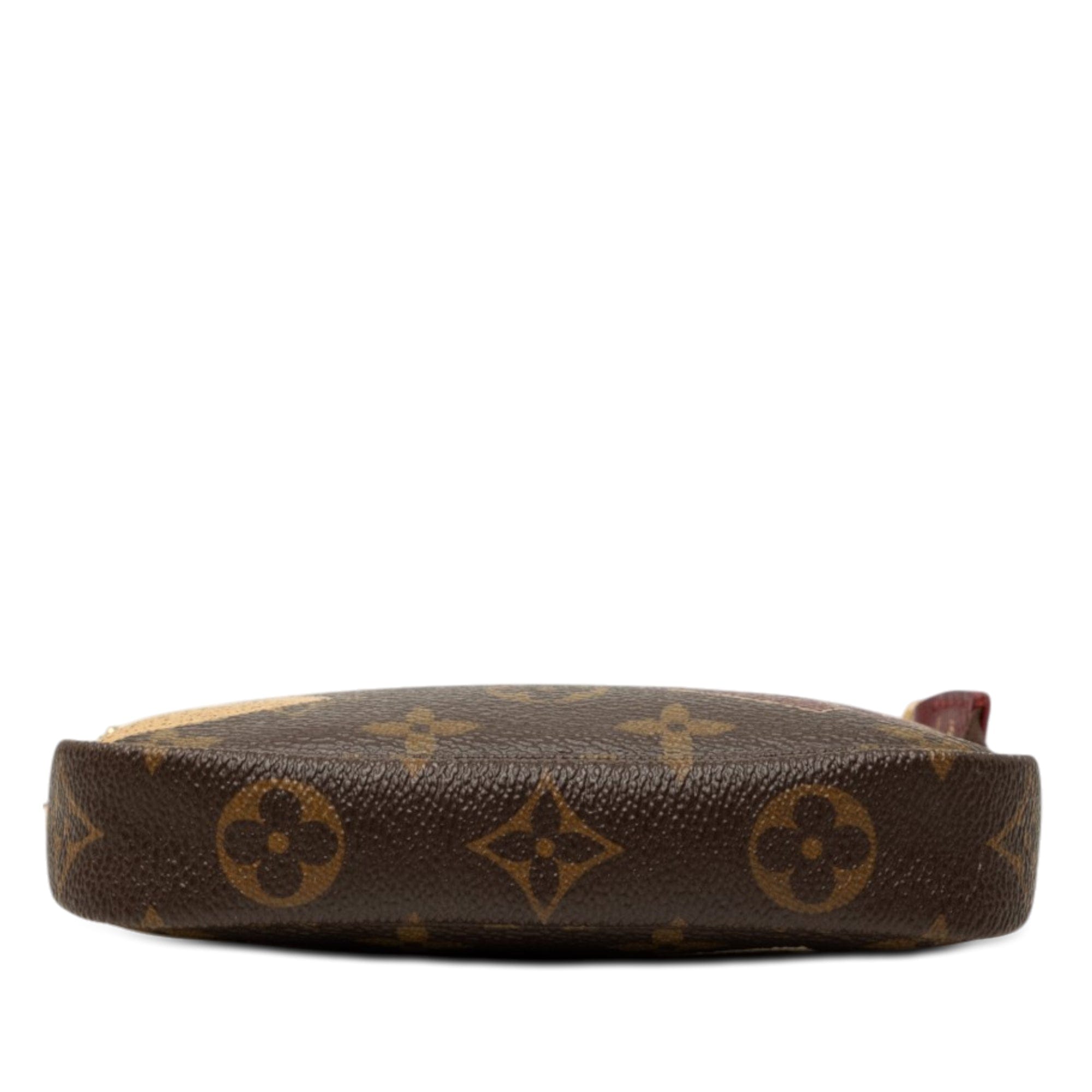 Louis Vuitton Monogram Trunks & Bags Mini Pochette Accessoires