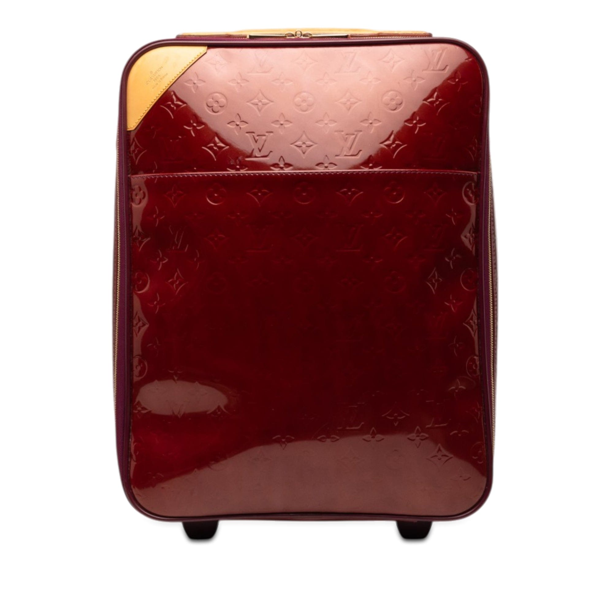 Louis Vuitton Monogram Vernis Pegase 45