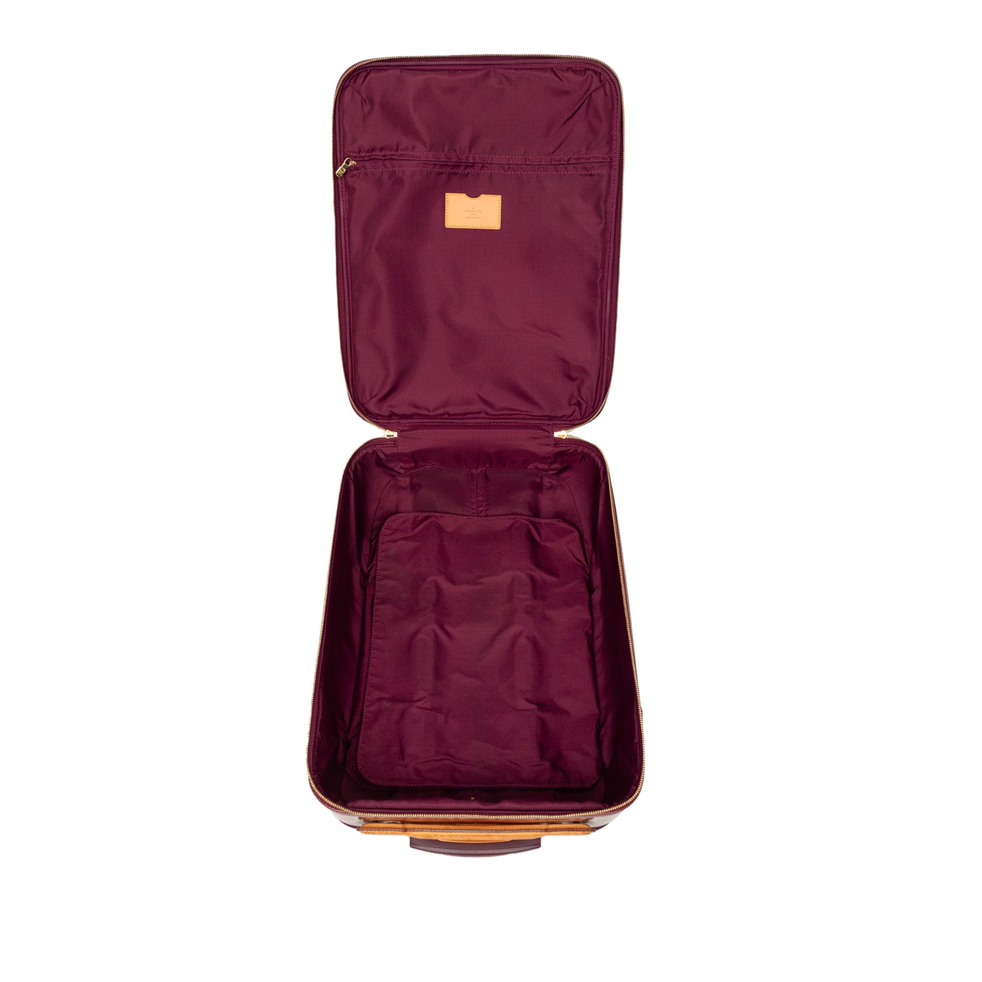 Louis Vuitton Monogram Vernis Pegase 45