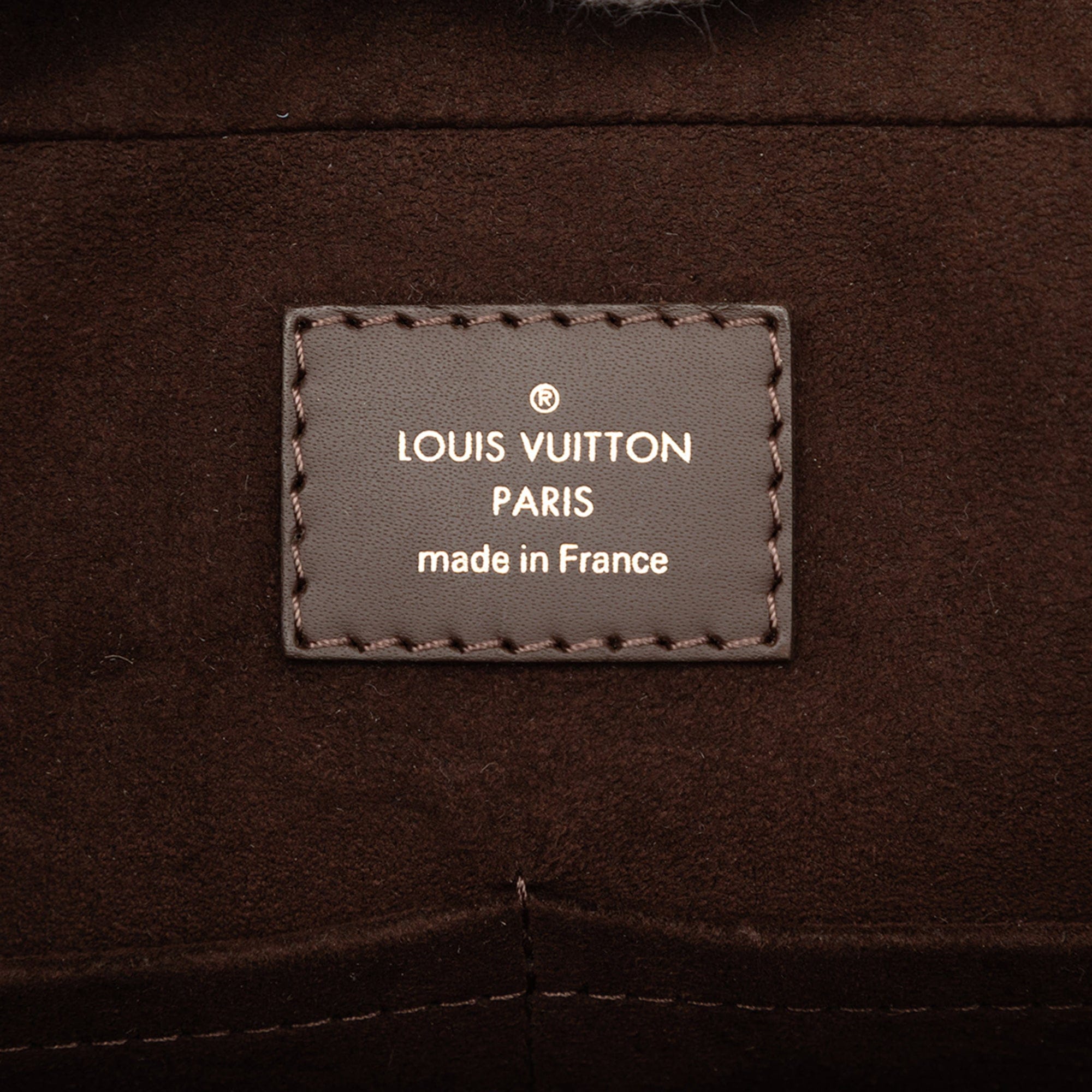 Louis Vuitton Epi Brooks