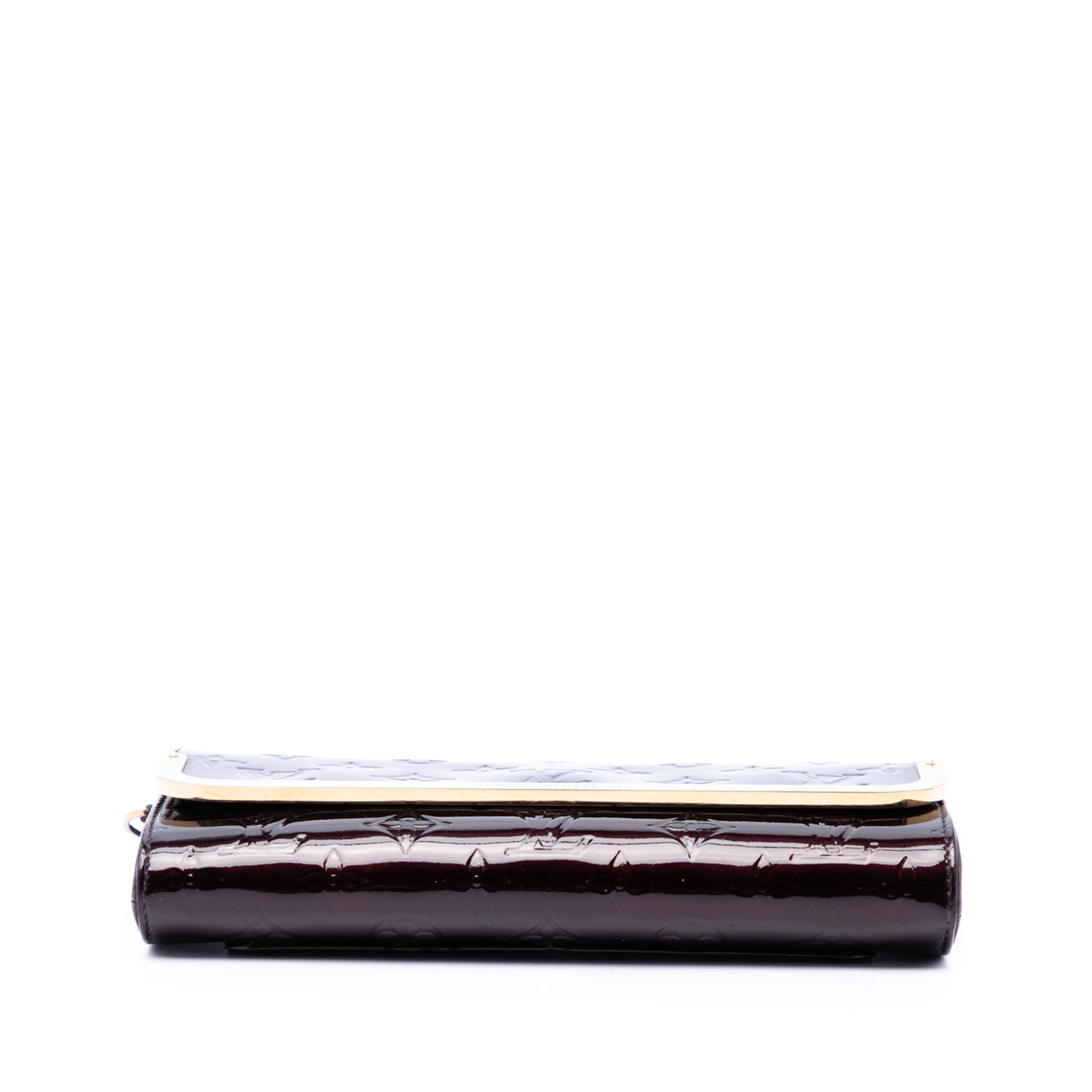 Louis Vuitton Monogram Vernis Rossmore MM