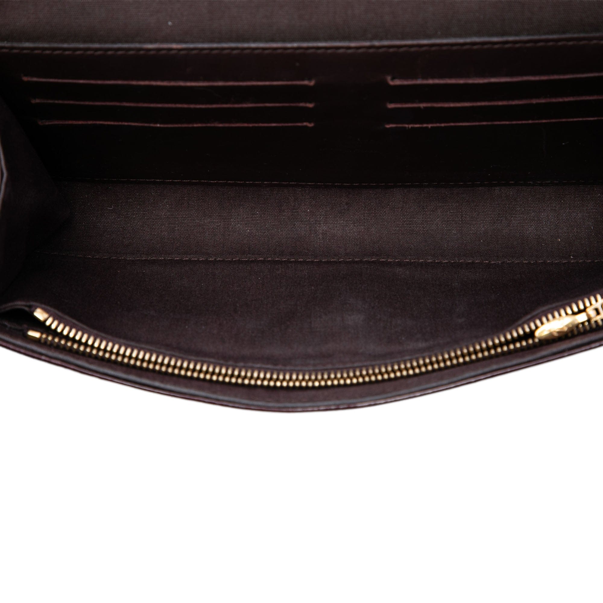 Louis Vuitton Monogram Vernis Rossmore MM