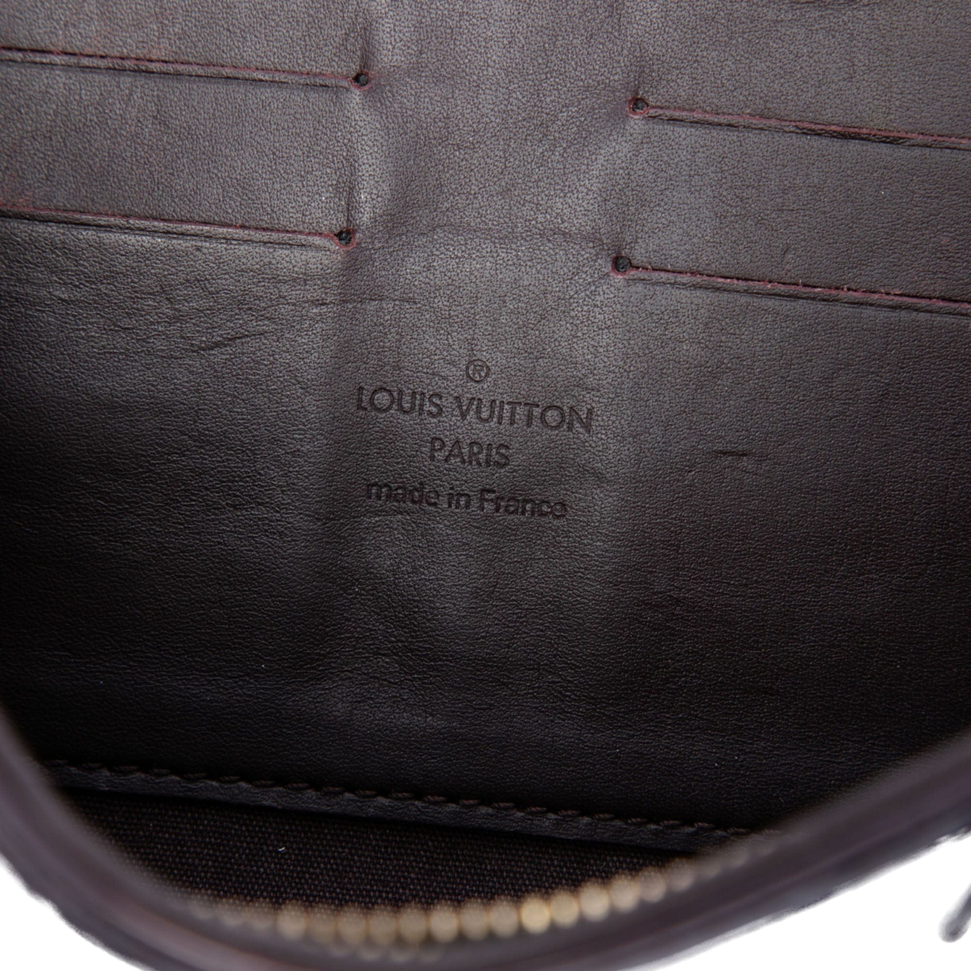 Louis Vuitton Monogram Vernis Rossmore MM