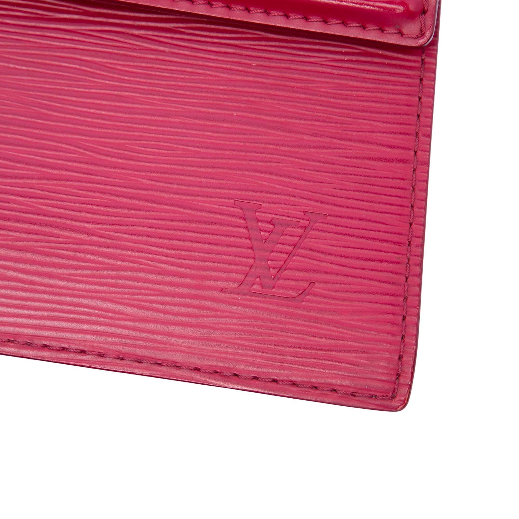 Louis Vuitton Epi Sevigne PM