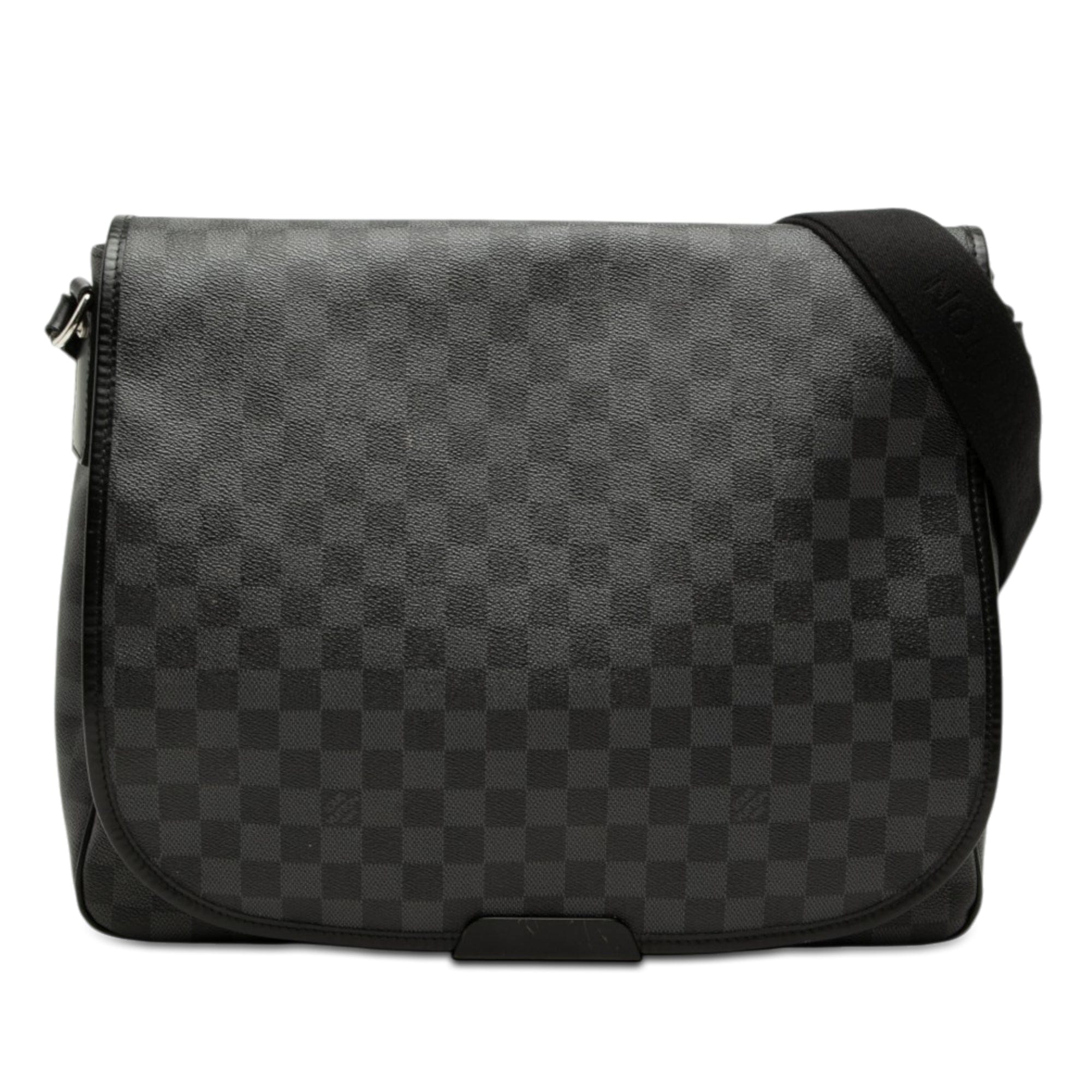 Louis Vuitton Damier Graphite Daniel GM