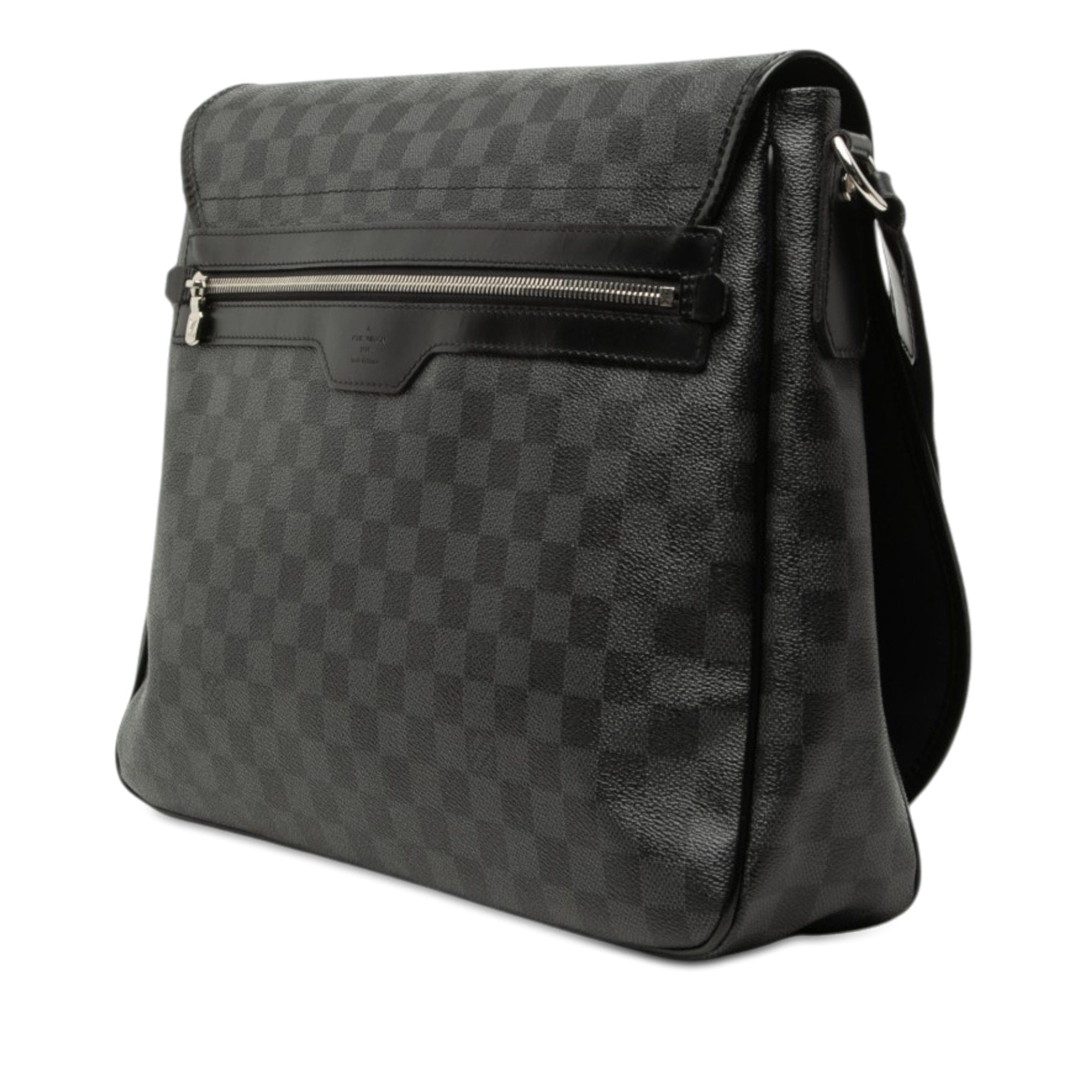 Louis Vuitton Damier Graphite Daniel GM
