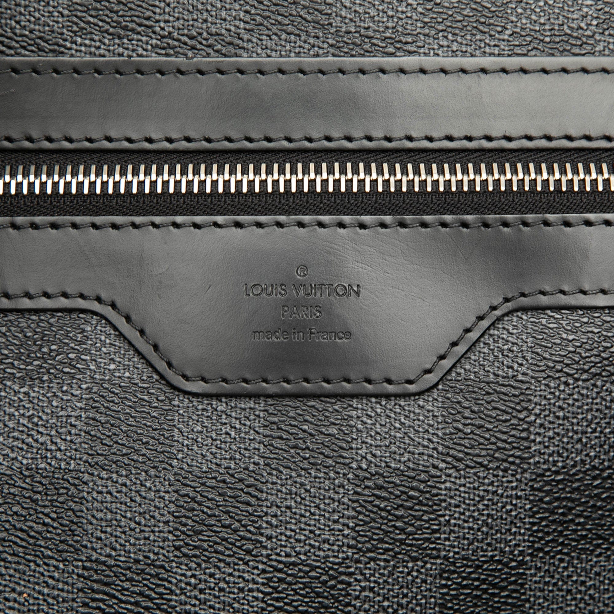 Louis Vuitton Damier Graphite Daniel GM