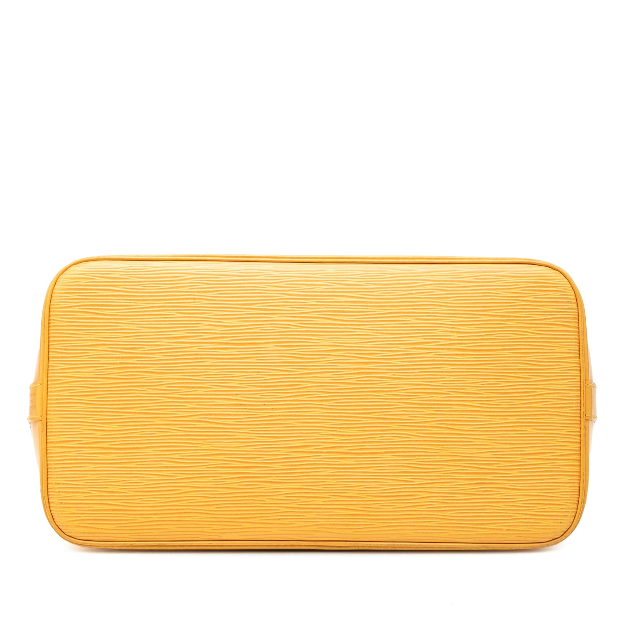 Louis Vuitton Epi Alma PM