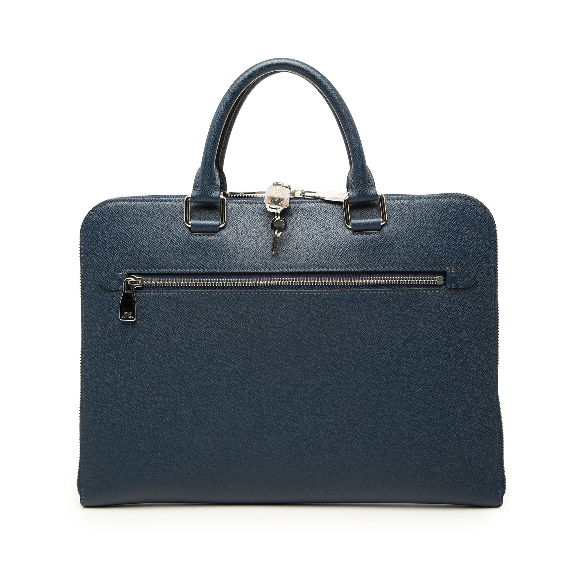 Louis Vuitton Taiga Porte Documents Slim