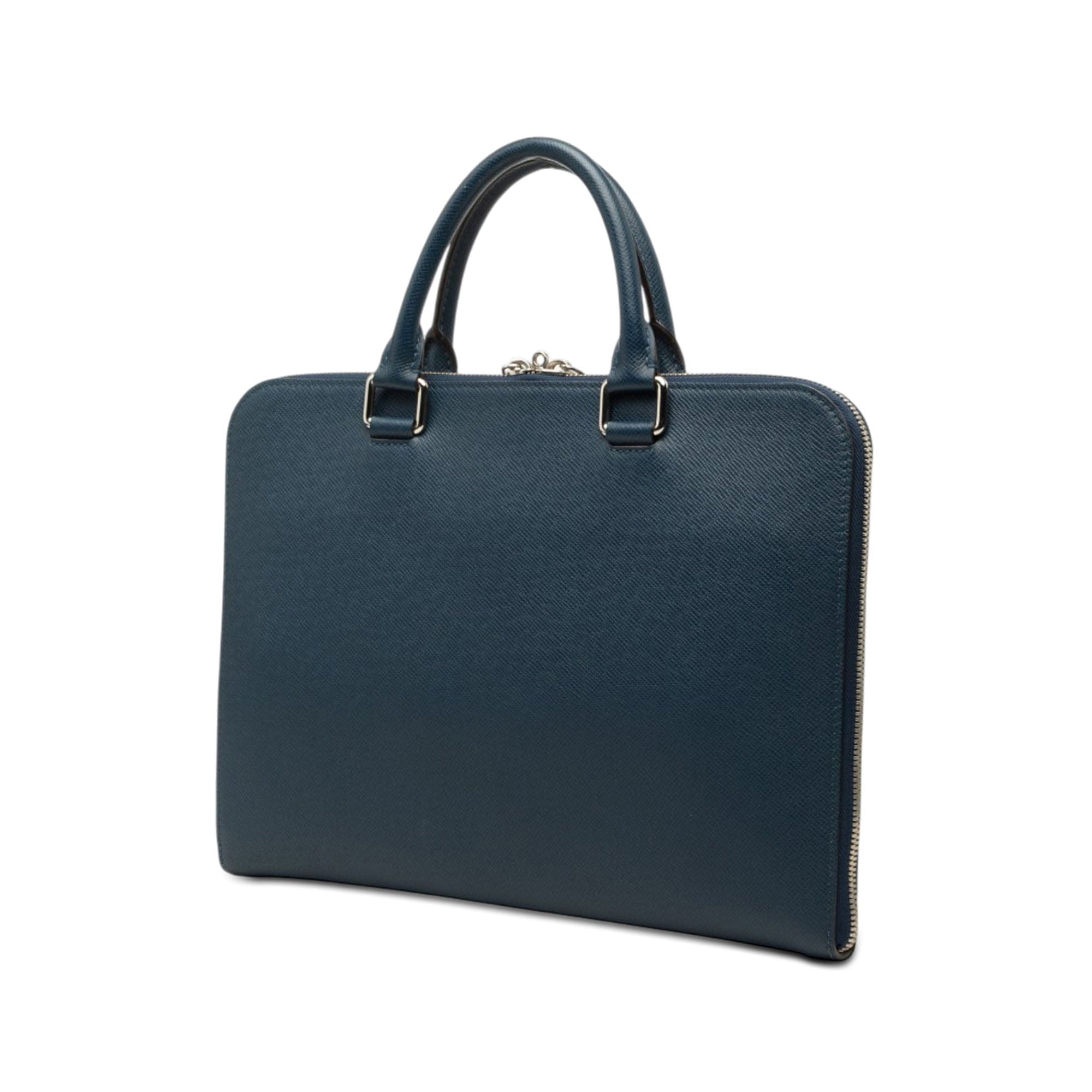 Louis Vuitton Taiga Porte Documents Slim