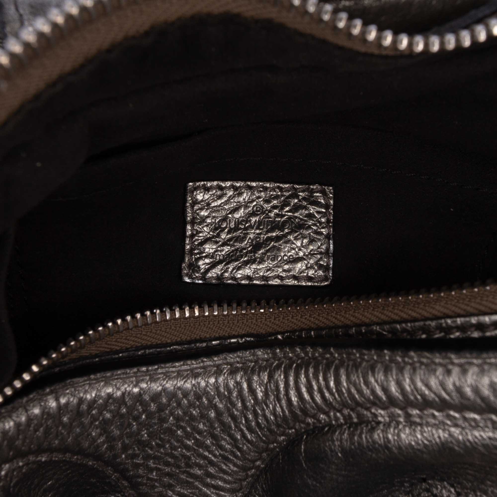 Louis Vuitton Monogram Mahina XS