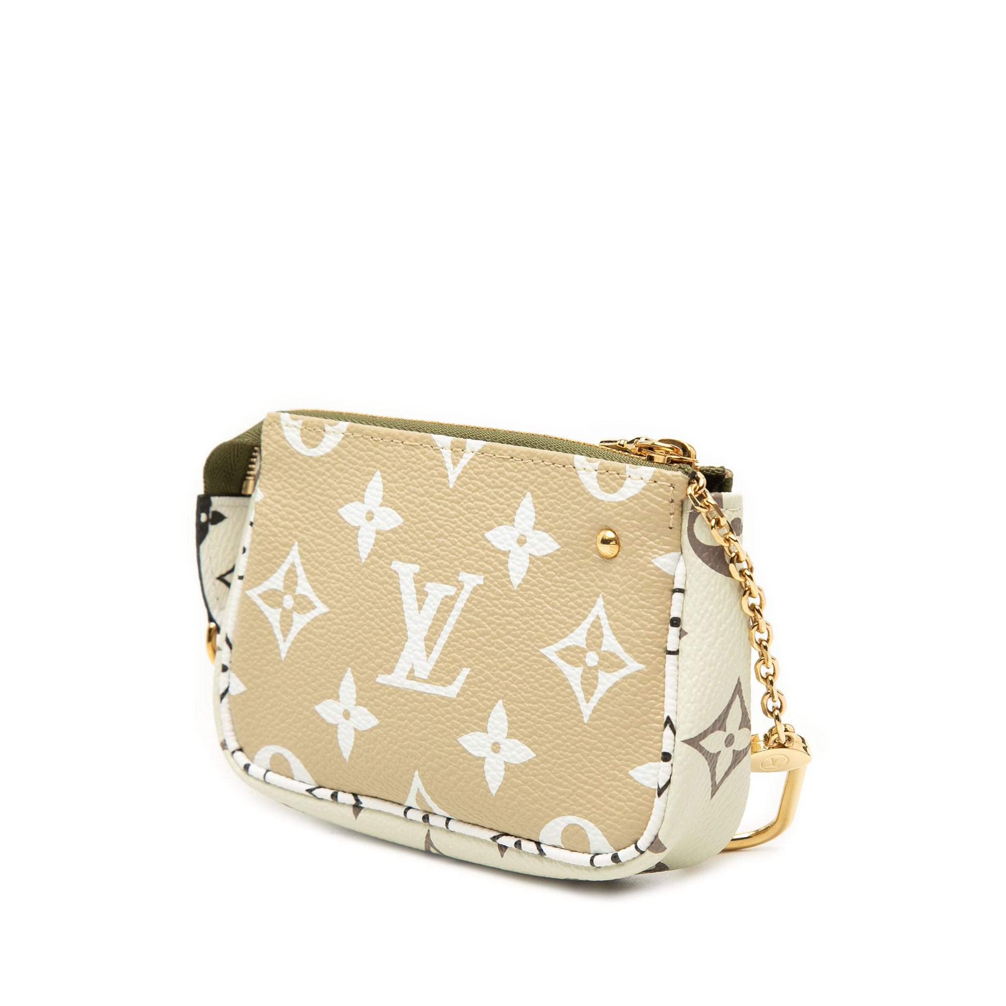Louis Vuitton Monogram Giant Micro Pochette Accessoires