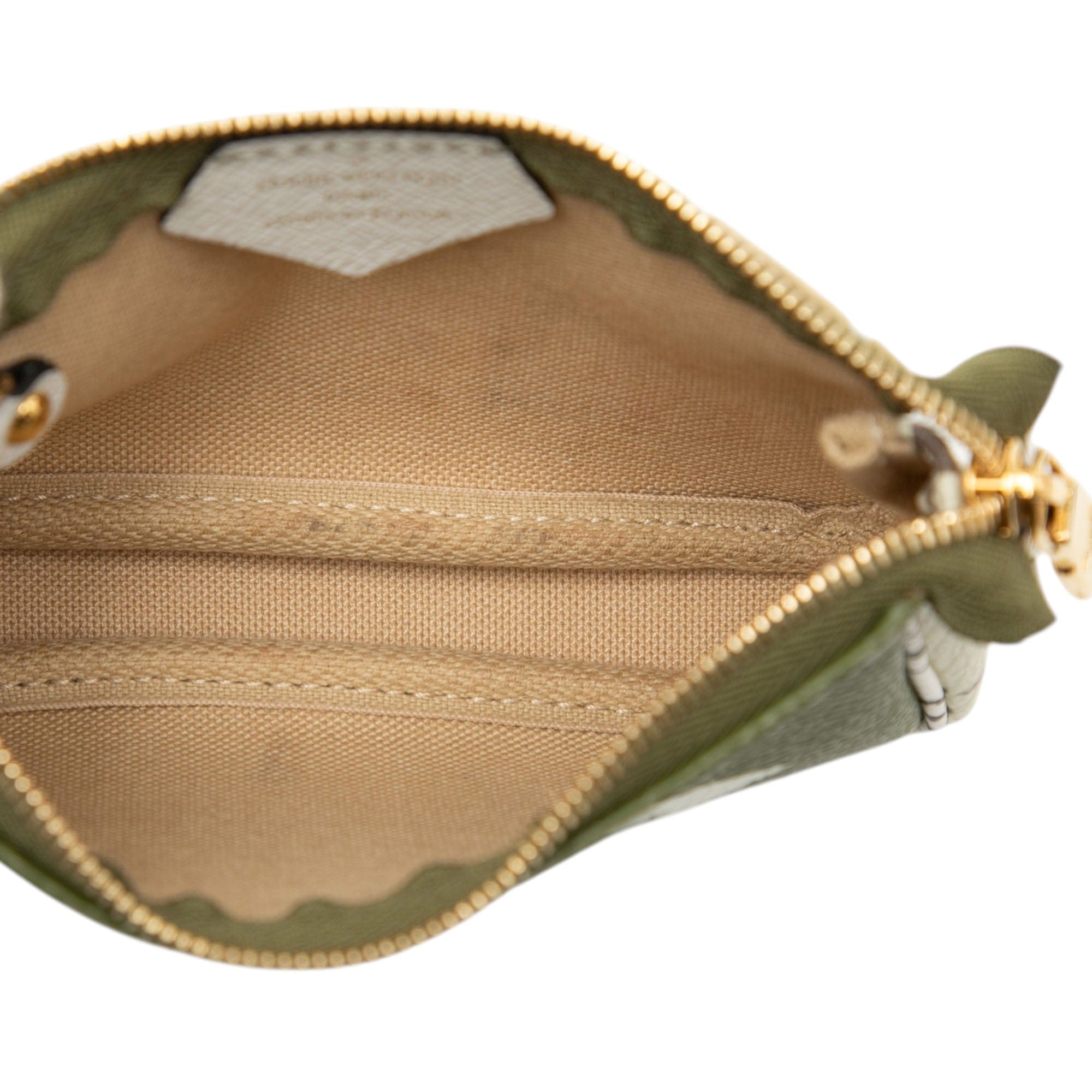 Louis Vuitton Monogram Giant Micro Pochette Accessoires