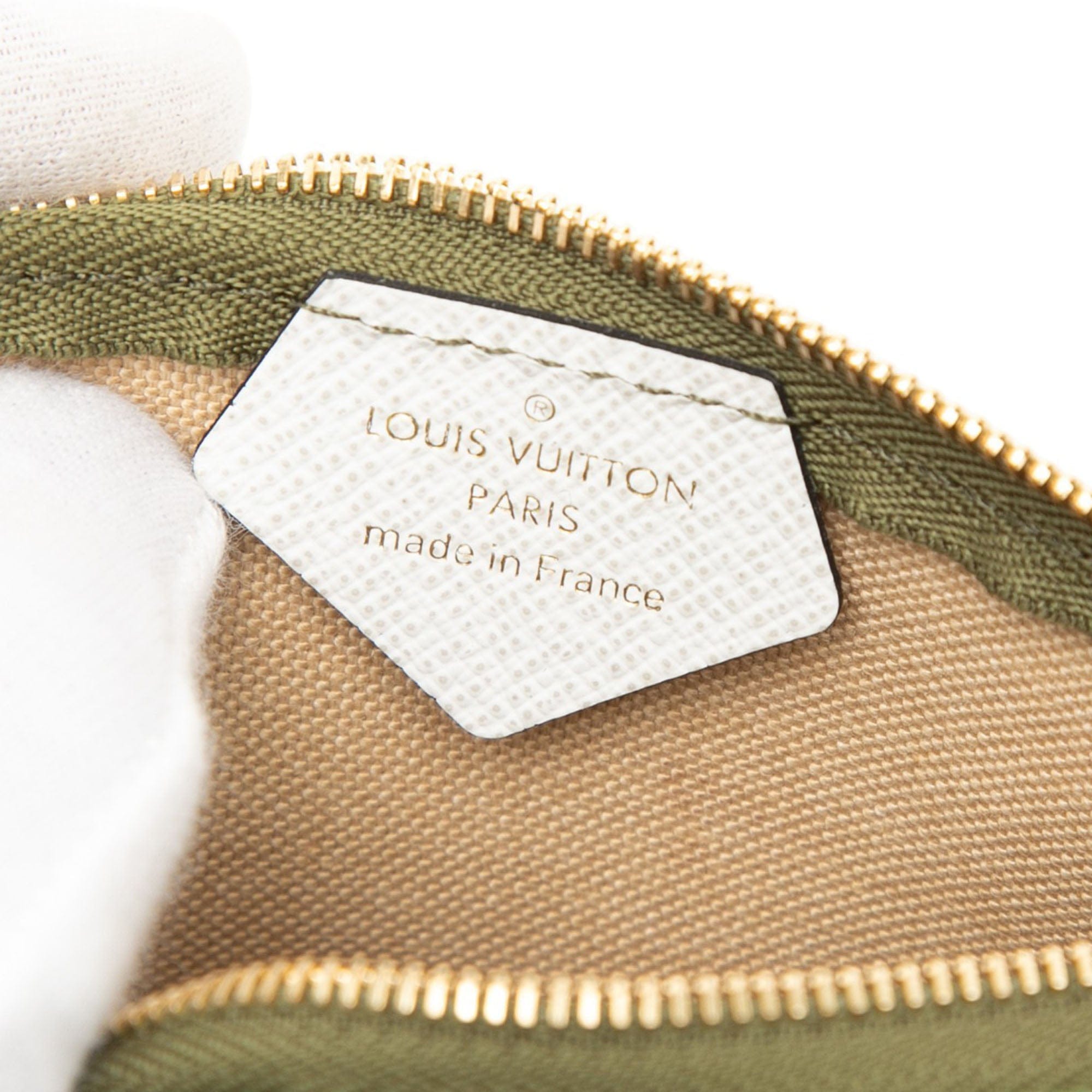 Louis Vuitton Monogram Giant Micro Pochette Accessoires