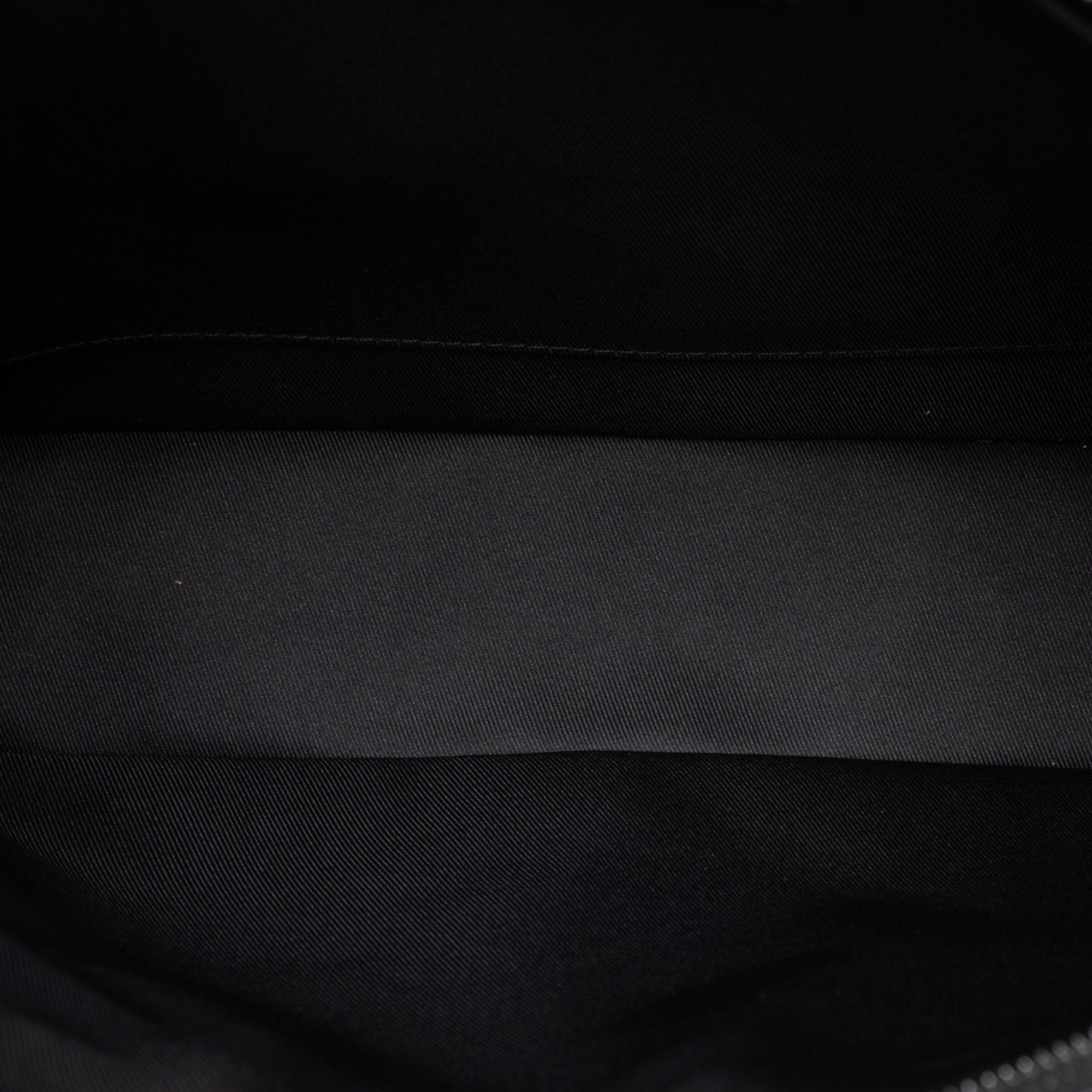 Louis Vuitton Monogram Glaze Pochette Cosmos