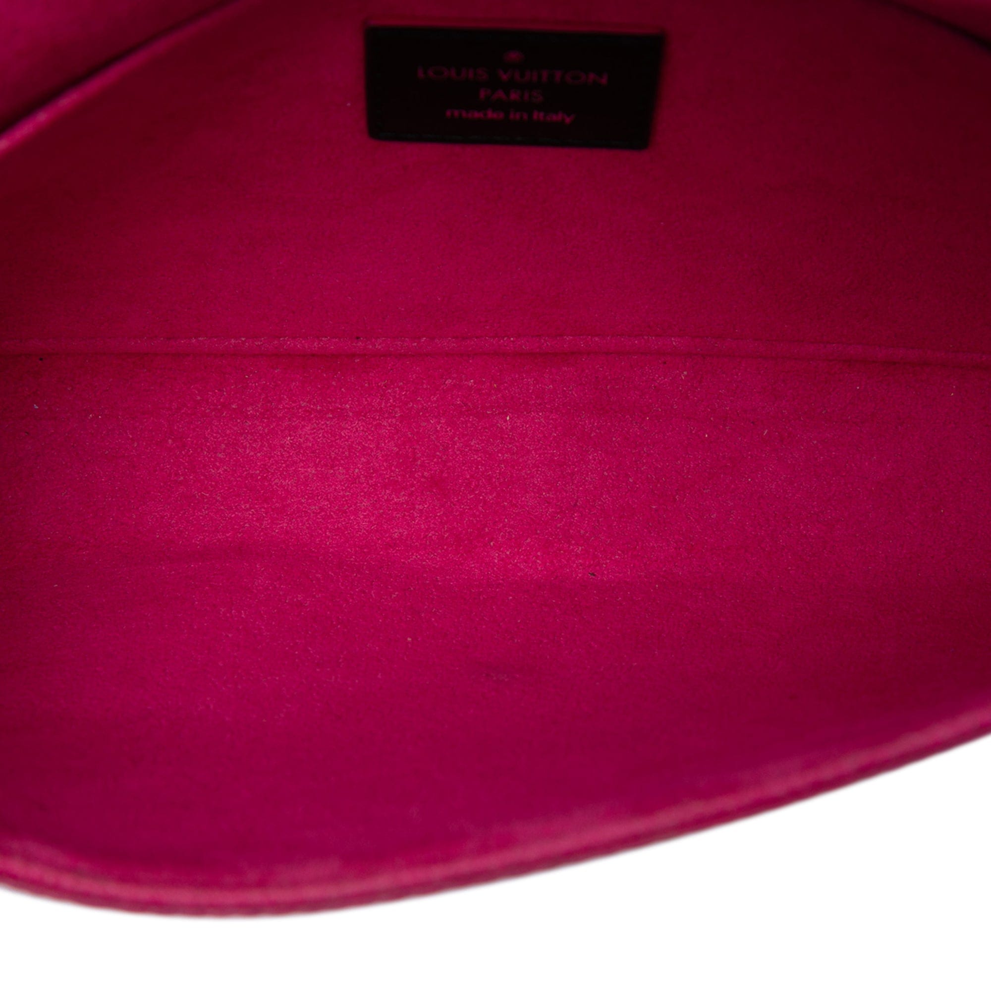 Louis Vuitton Epi Pochette Felicie