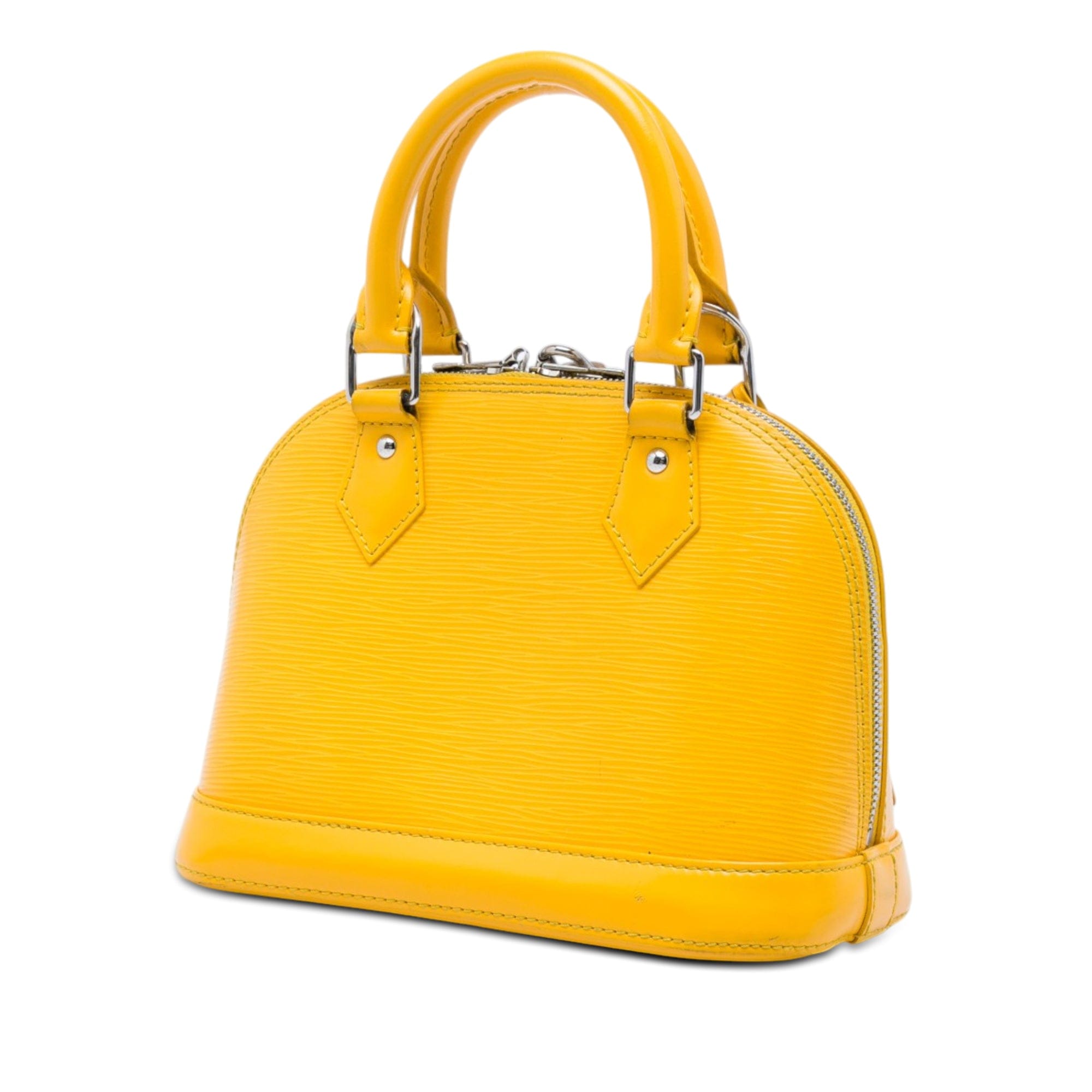 Louis Vuitton Epi Alma BB