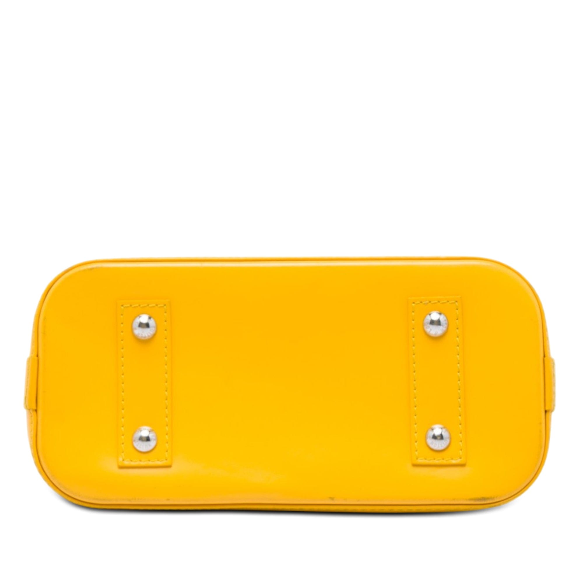 Louis Vuitton Epi Alma BB