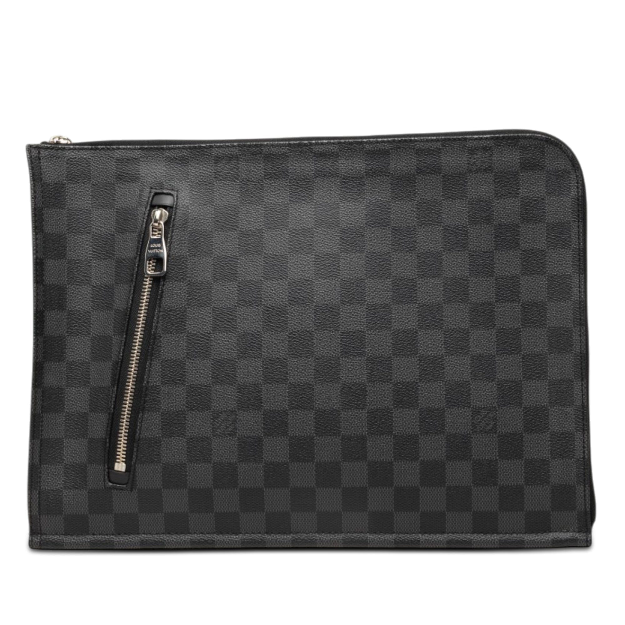 Louis Vuitton Damier Graphite Poche Documents Portfolio