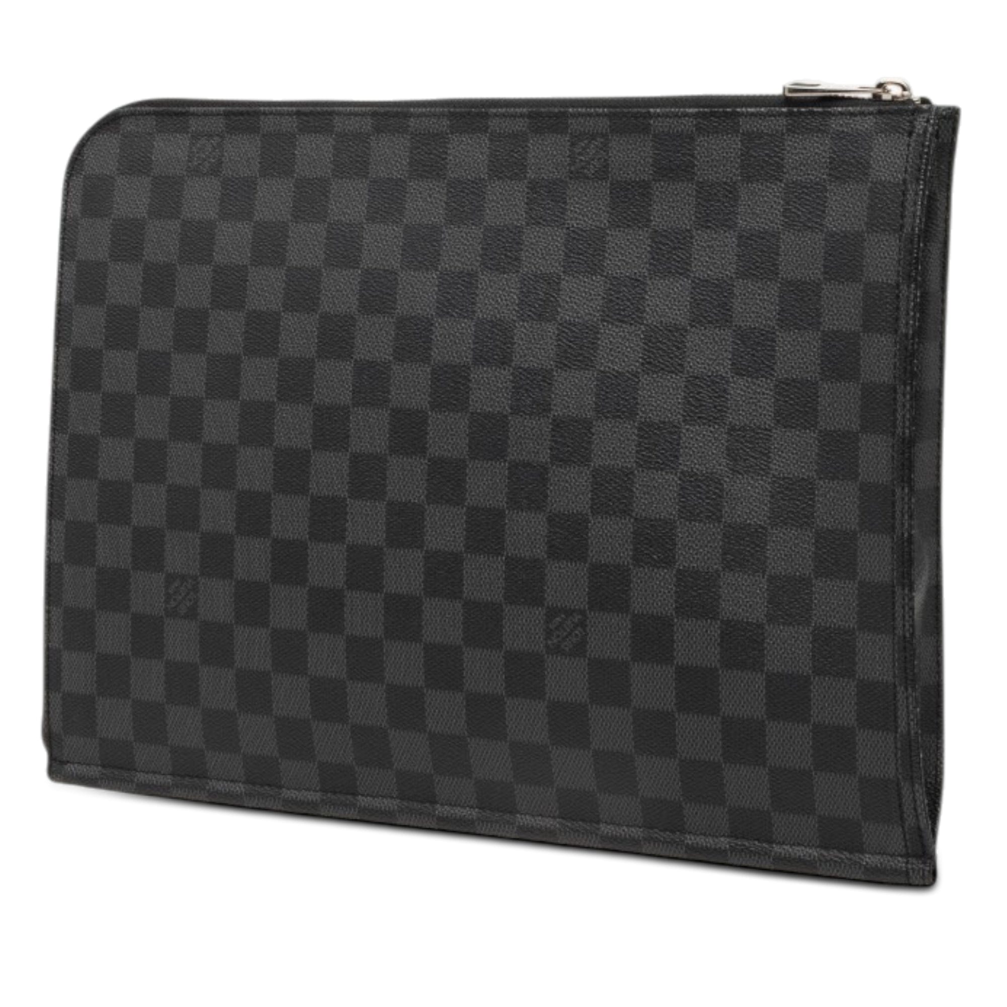 Louis Vuitton Damier Graphite Poche Documents Portfolio