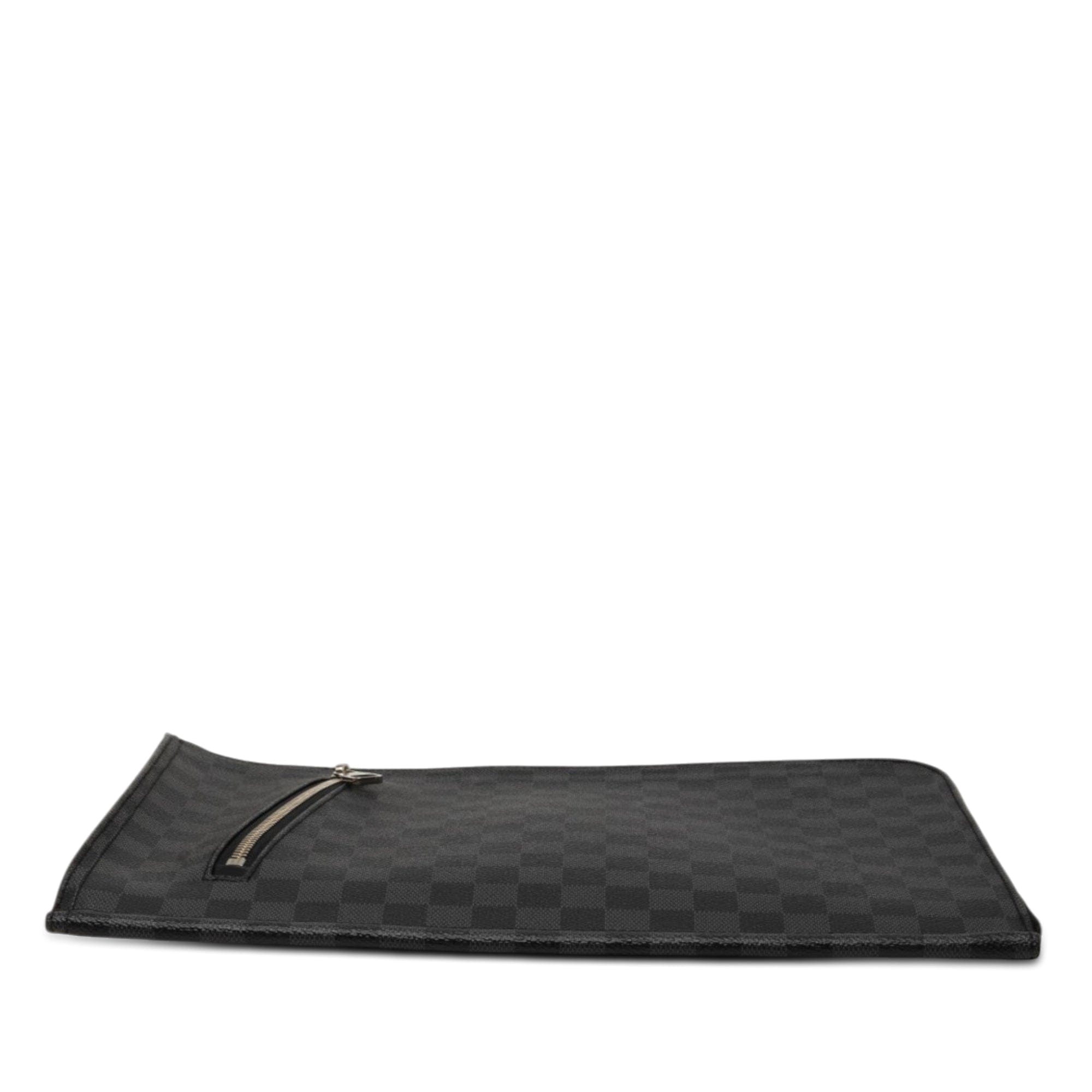 Louis Vuitton Damier Graphite Poche Documents Portfolio