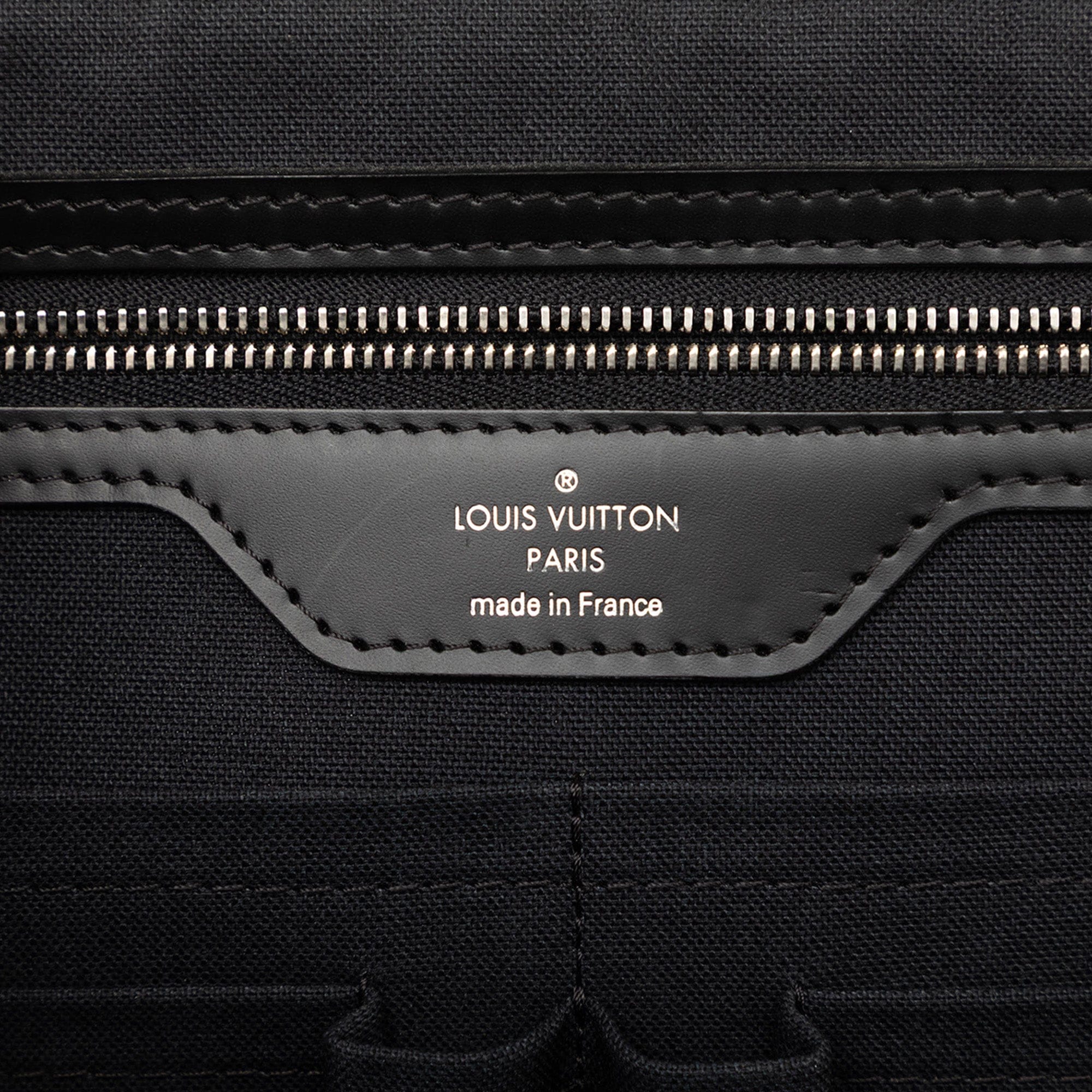 Louis Vuitton Damier Graphite Poche Documents Portfolio