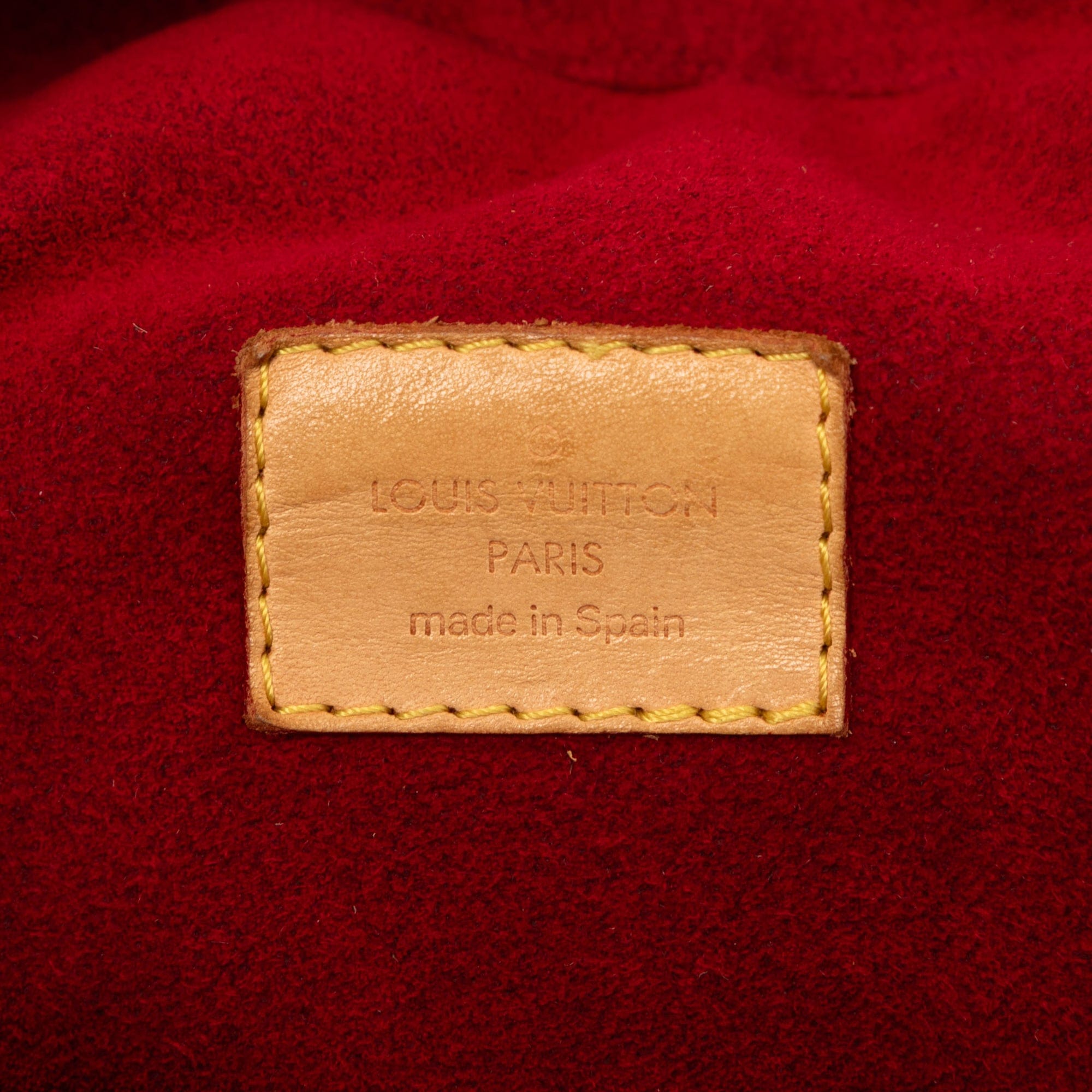 Louis Vuitton Monogram Mizi