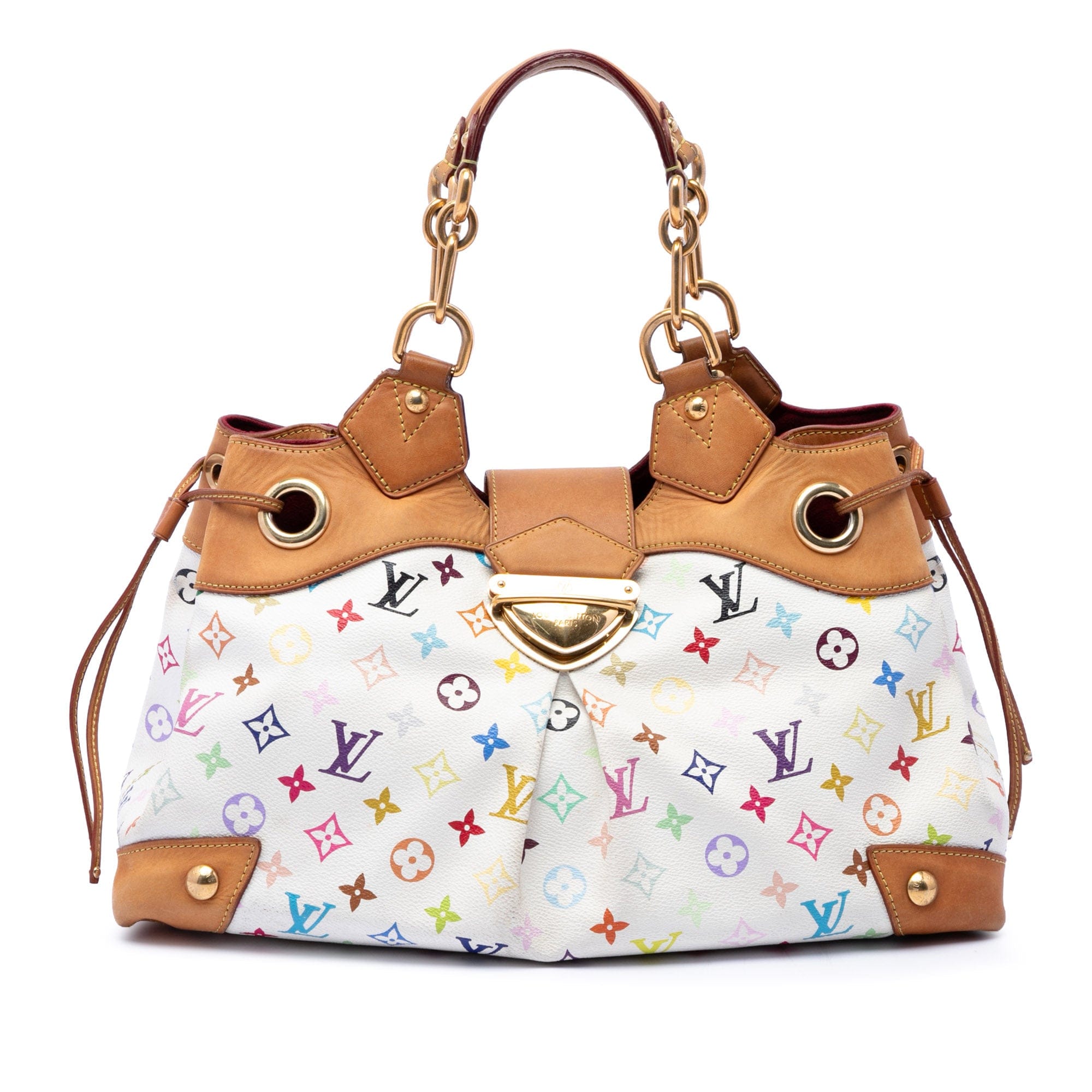 Louis Vuitton Monogram Multicolore Ursula