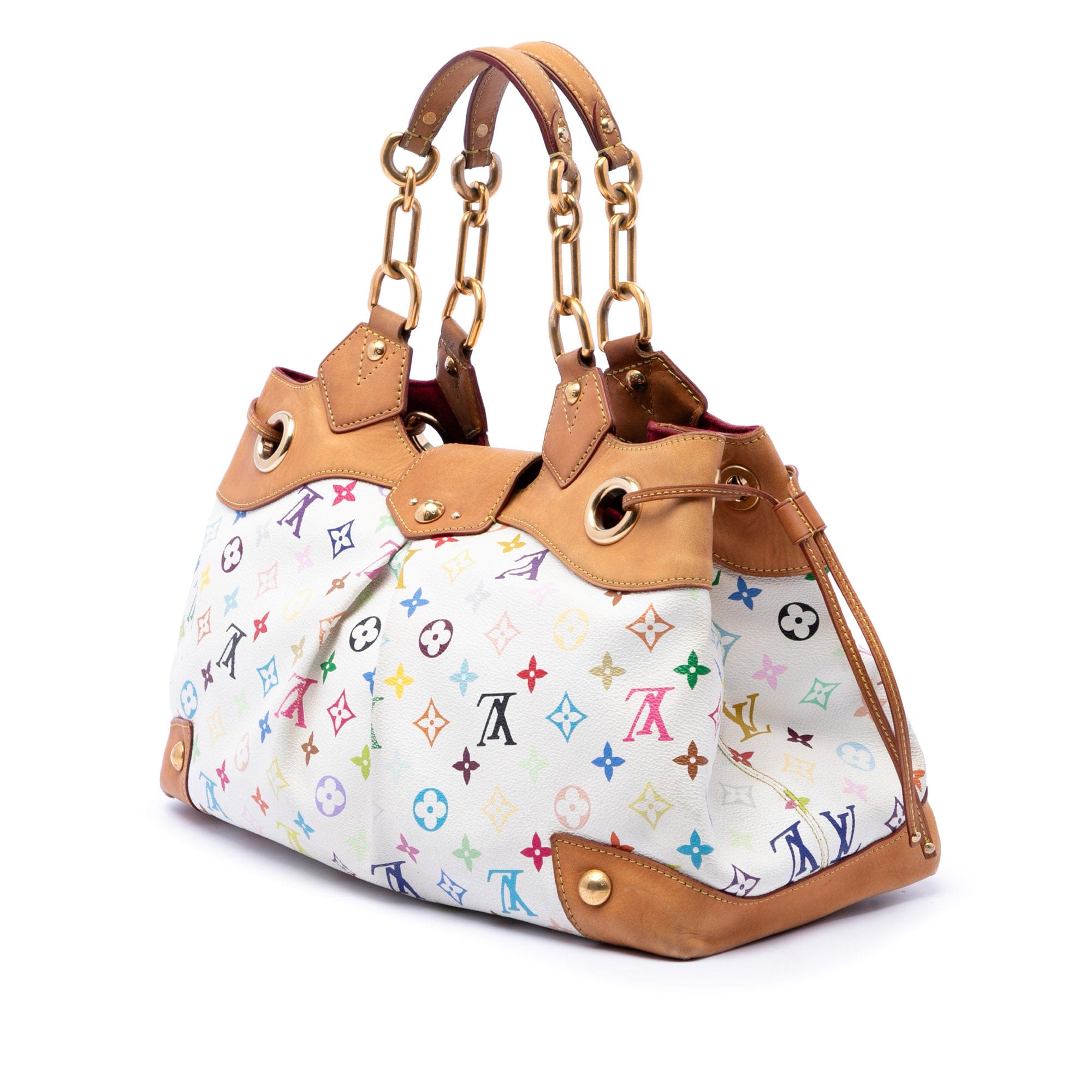 Louis Vuitton Monogram Multicolore Ursula