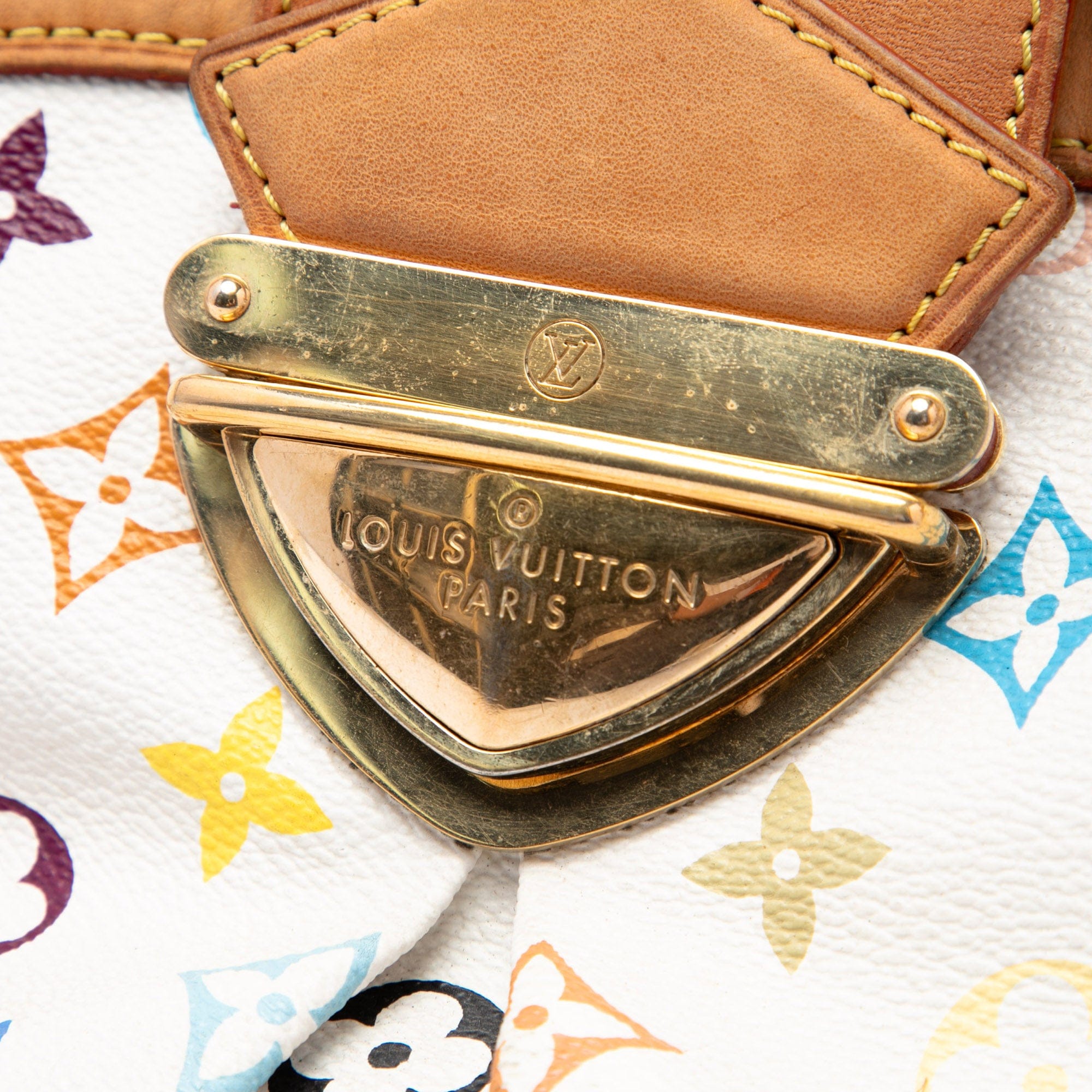 Louis Vuitton Monogram Multicolore Ursula