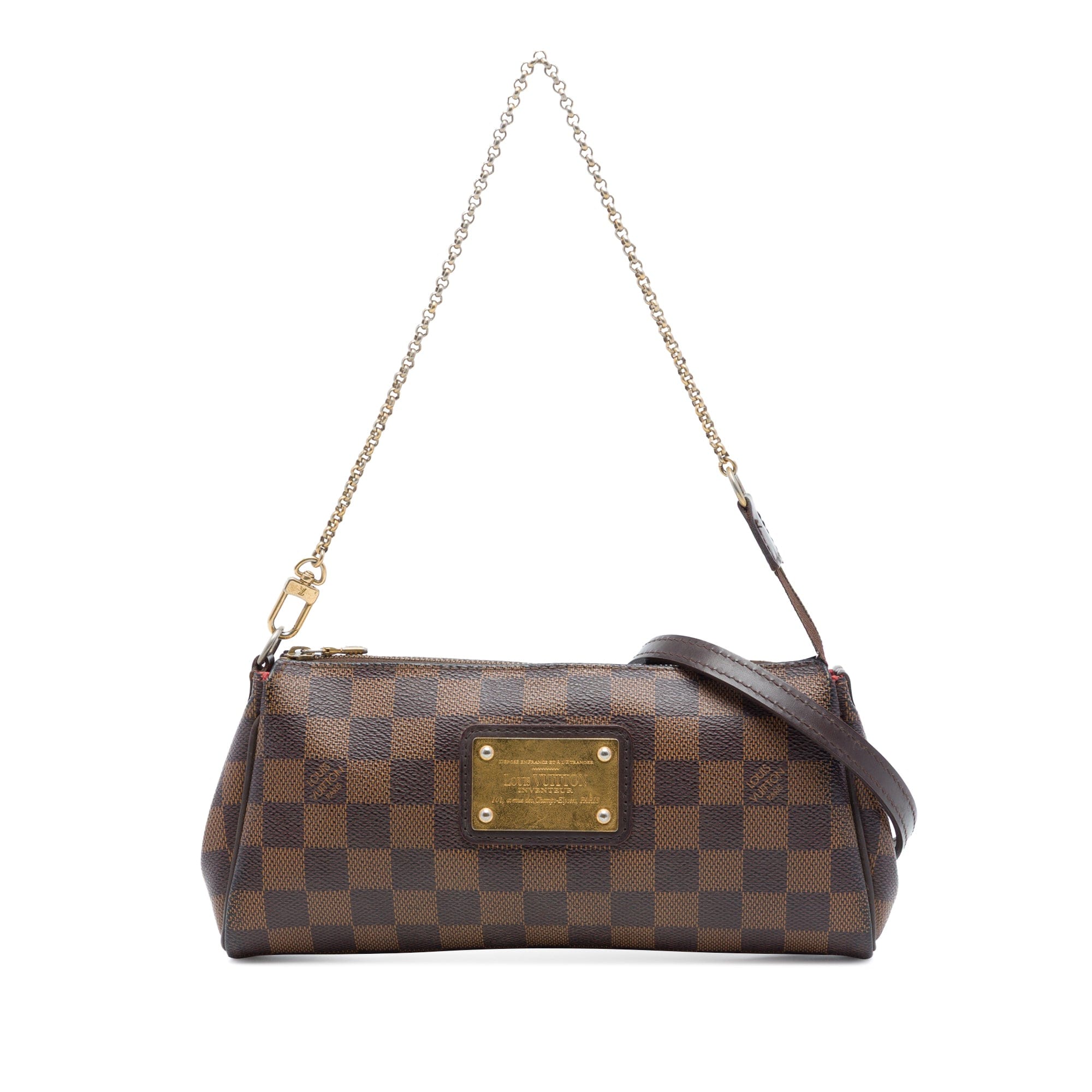 Louis Vuitton Damier Ebene Eva