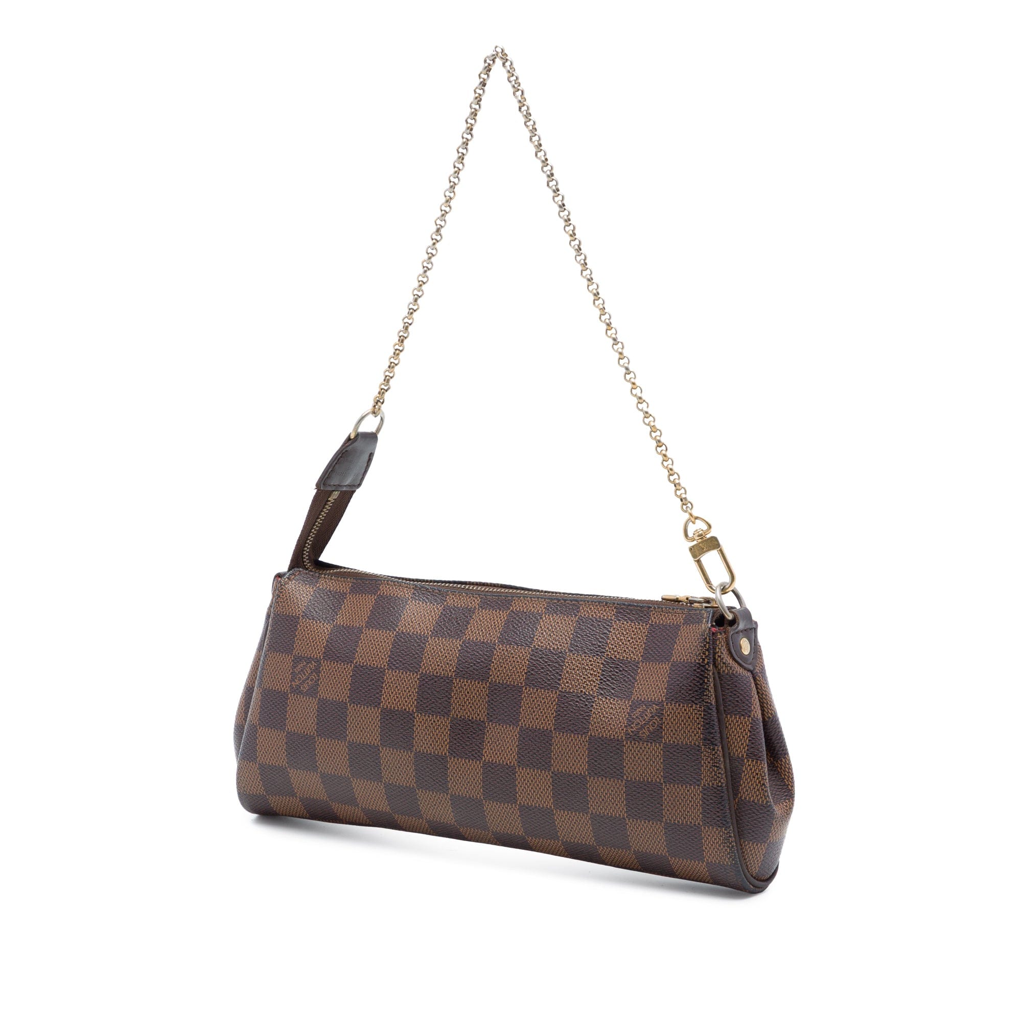 Louis Vuitton Damier Ebene Eva