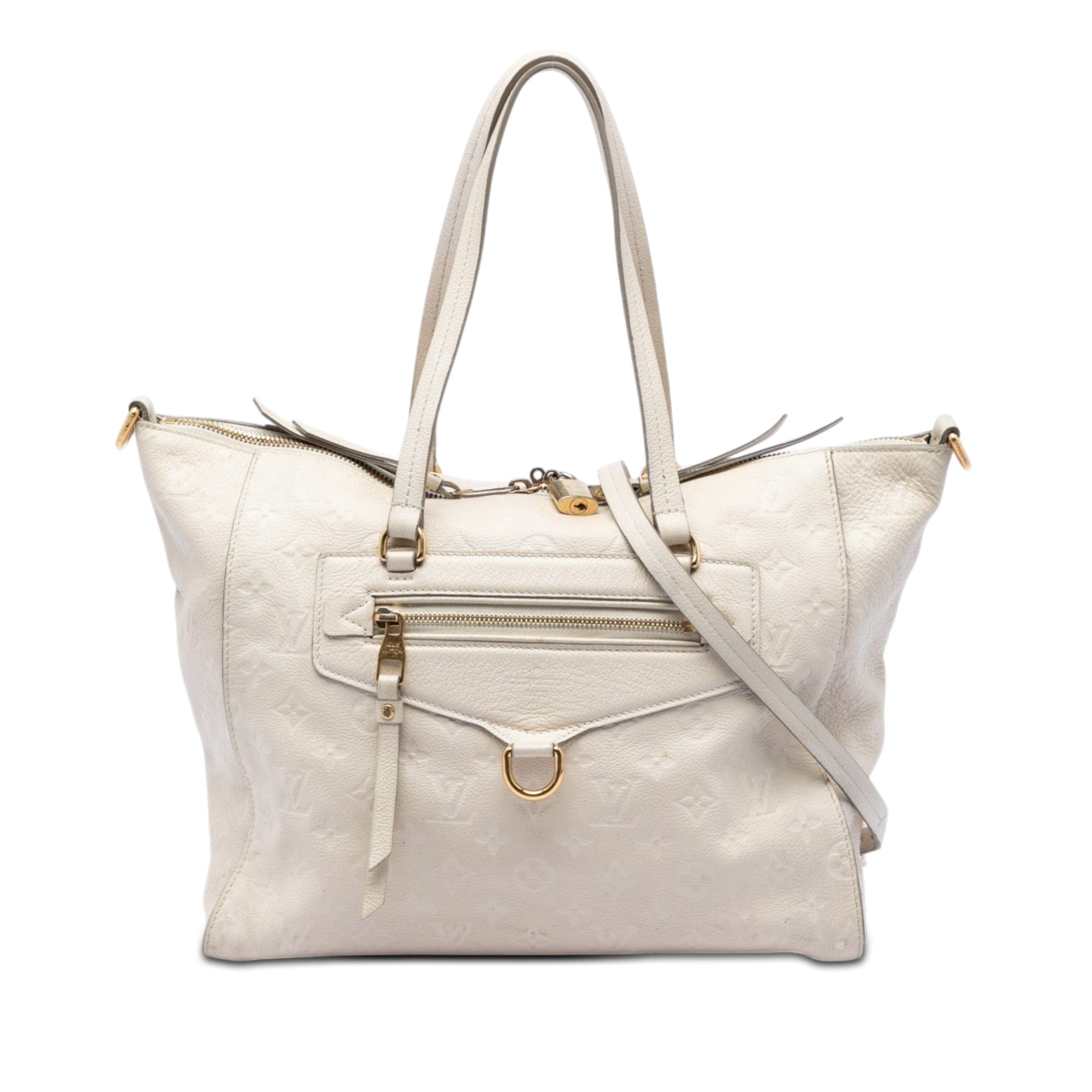 Louis Vuitton Monogram Empreinte Lumineuse PM