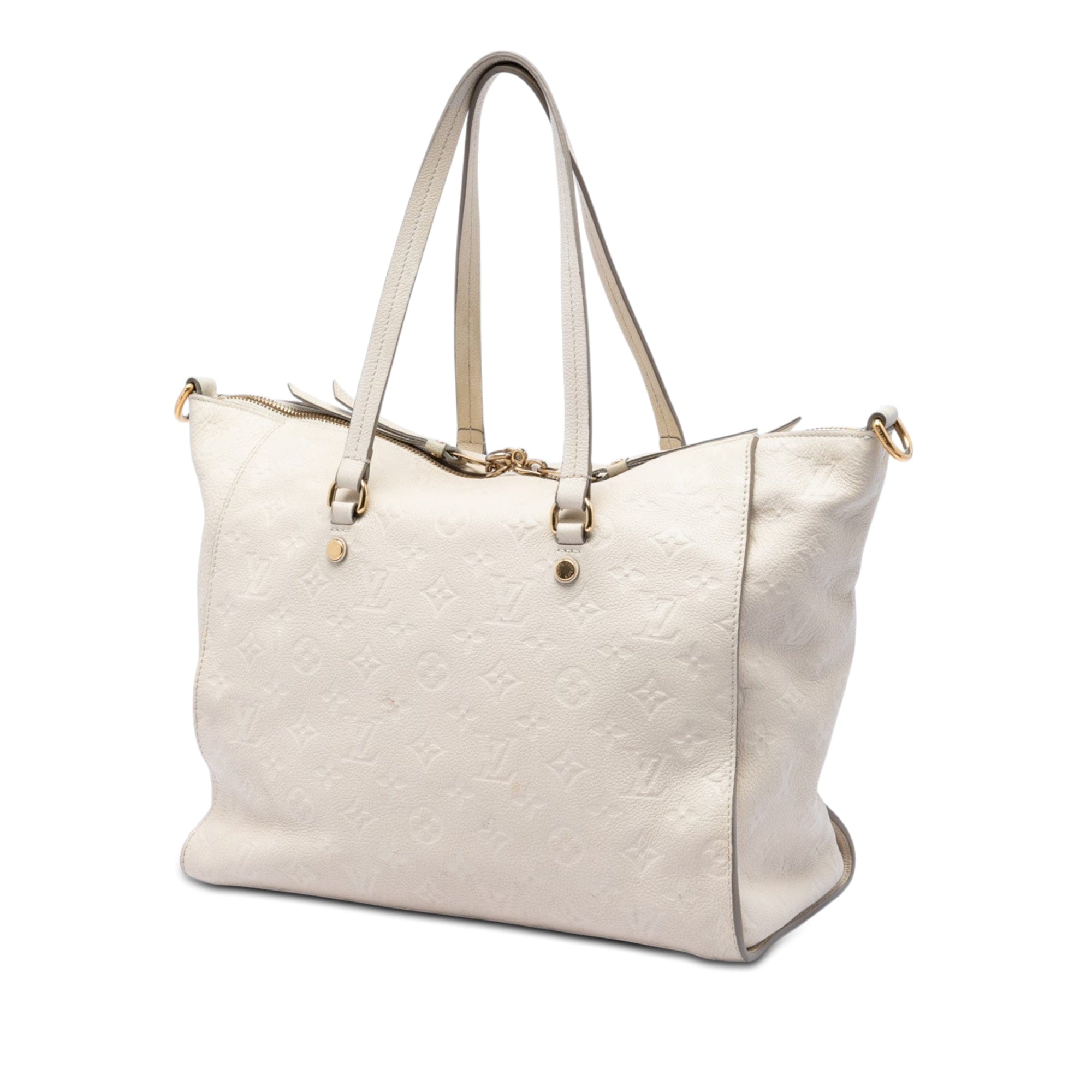 Louis Vuitton Monogram Empreinte Lumineuse PM