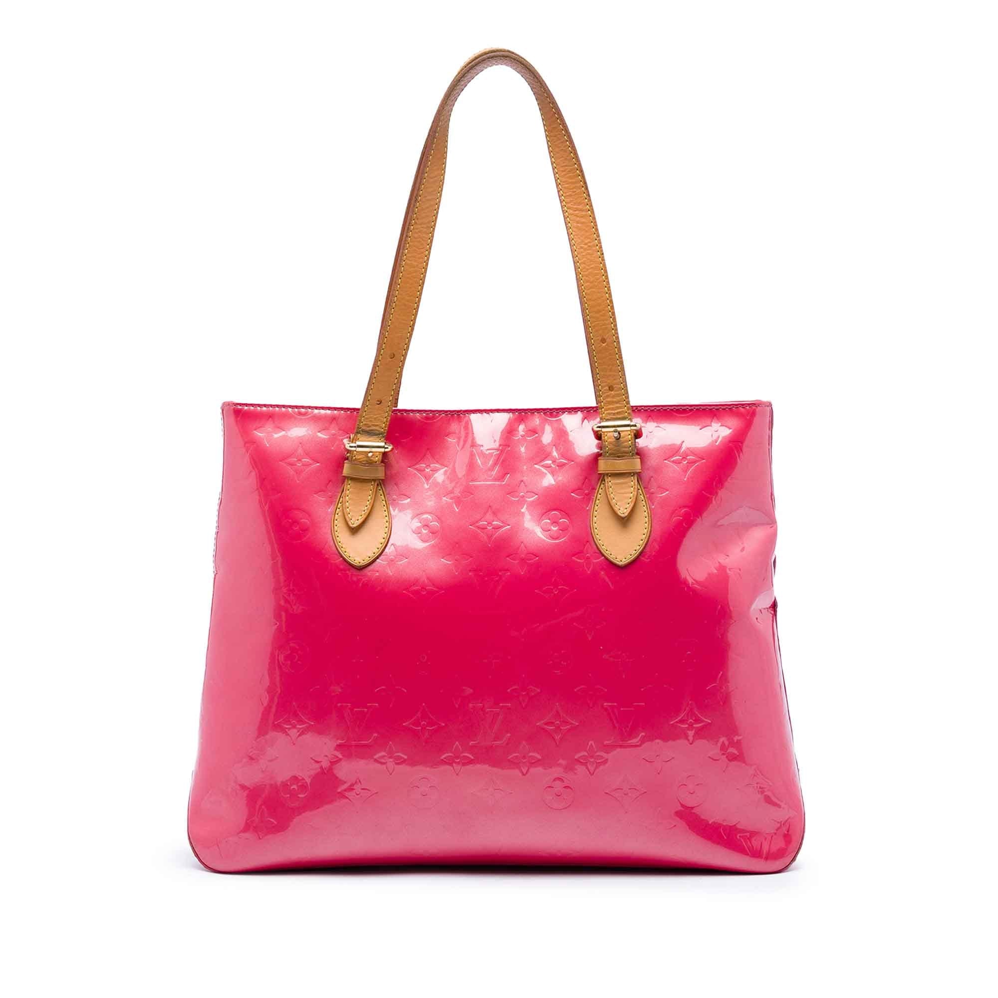 Louis Vuitton Monogram Vernis Brentwood