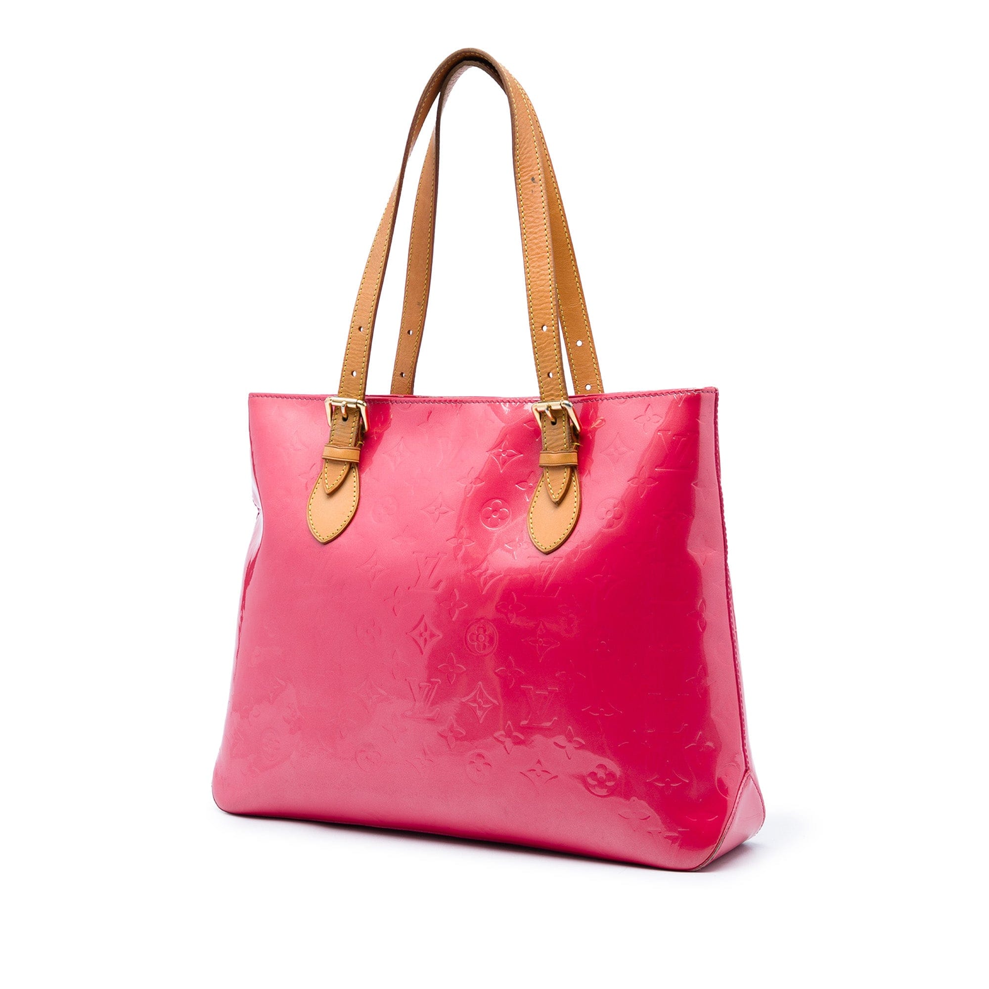 Louis Vuitton Monogram Vernis Brentwood