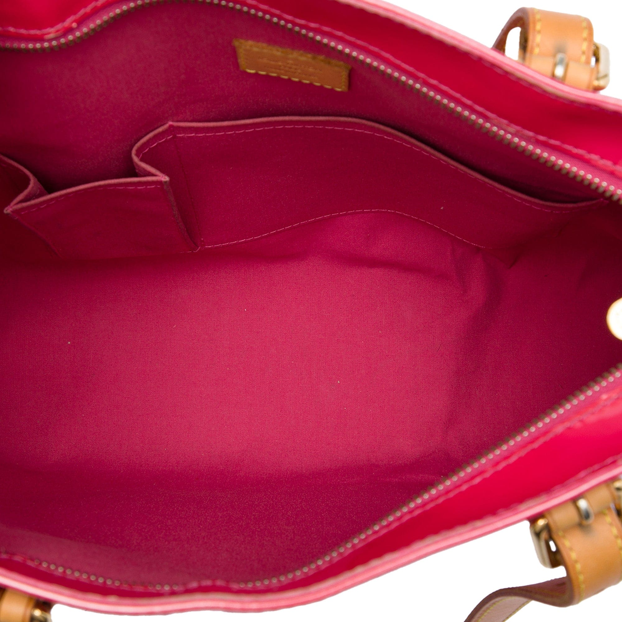 Louis Vuitton Monogram Vernis Brentwood