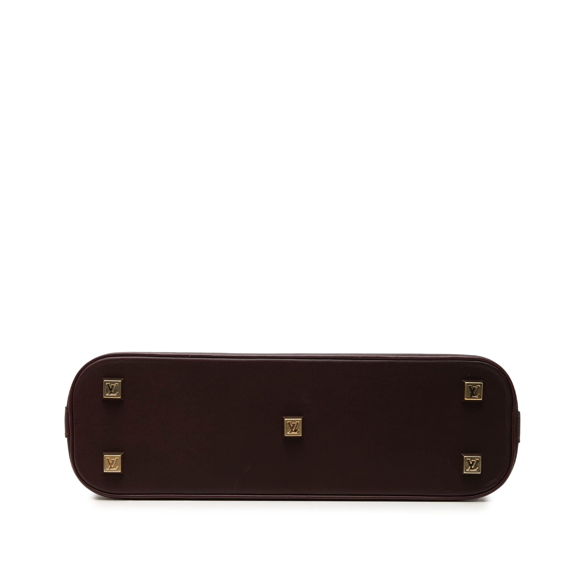 Louis Vuitton Monogram Mini Lin Alma Haut