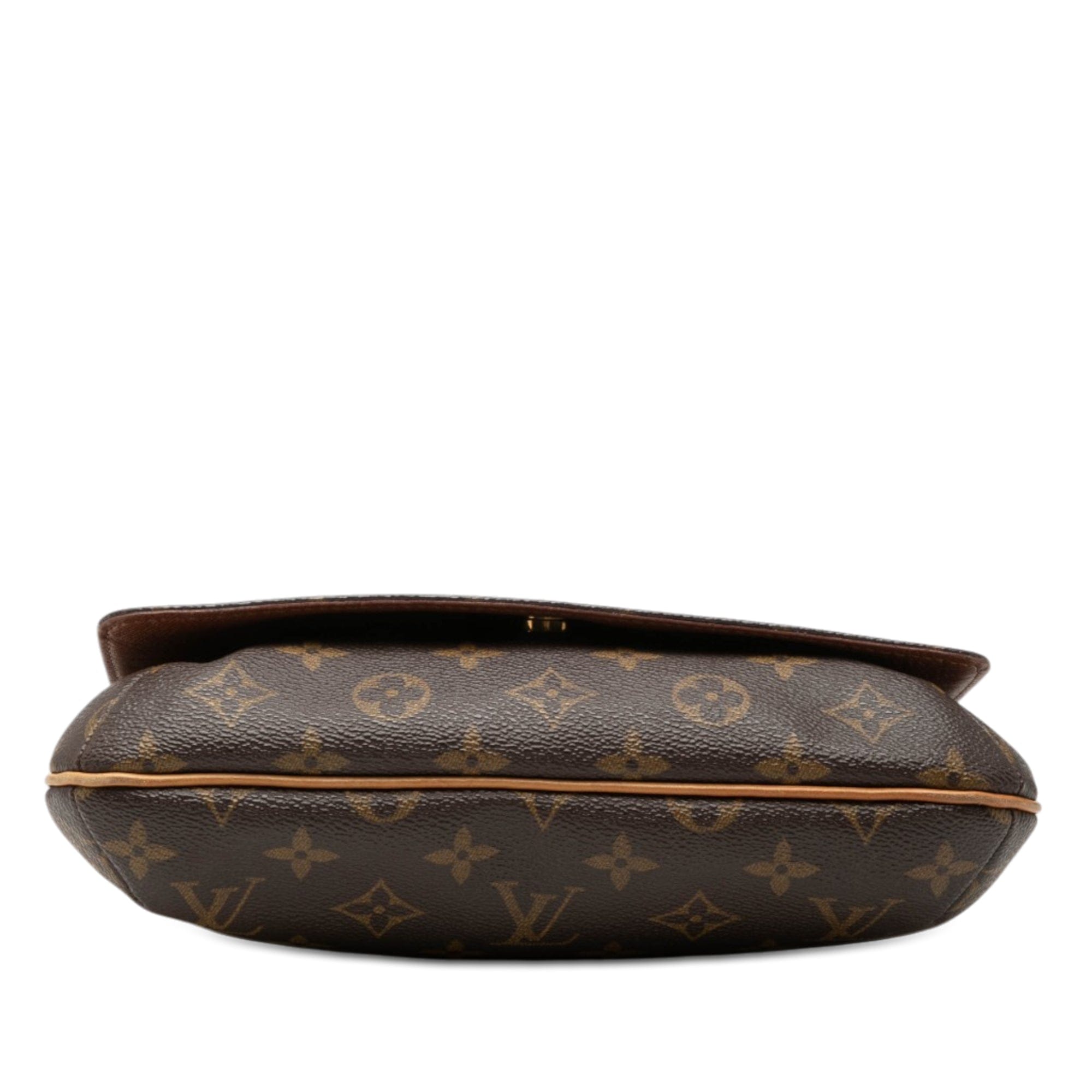Louis Vuitton Monogram Musette Tango Short Strap