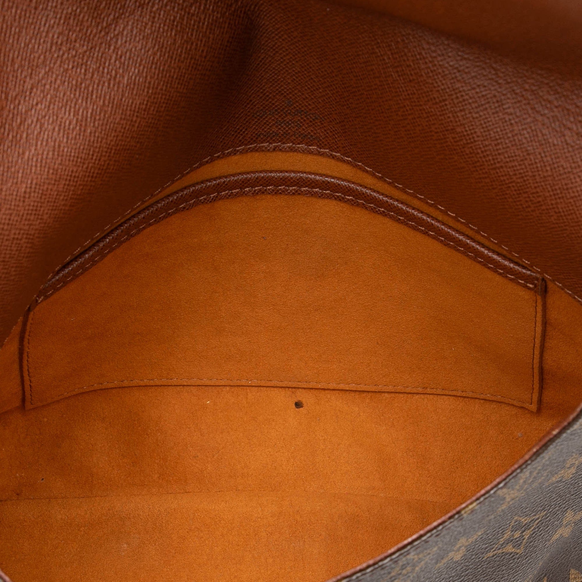 Louis Vuitton Monogram Musette Tango Short Strap