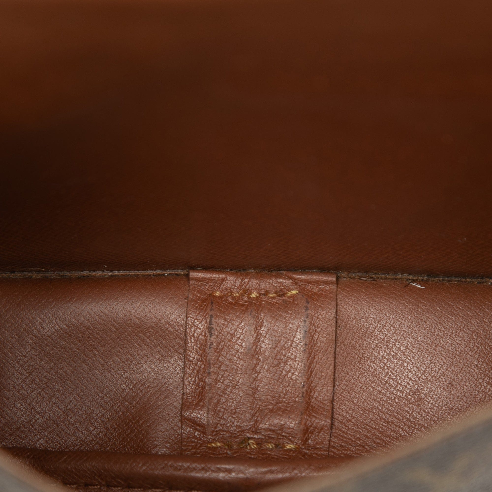 Louis Vuitton Monogram Cartouchiere PM