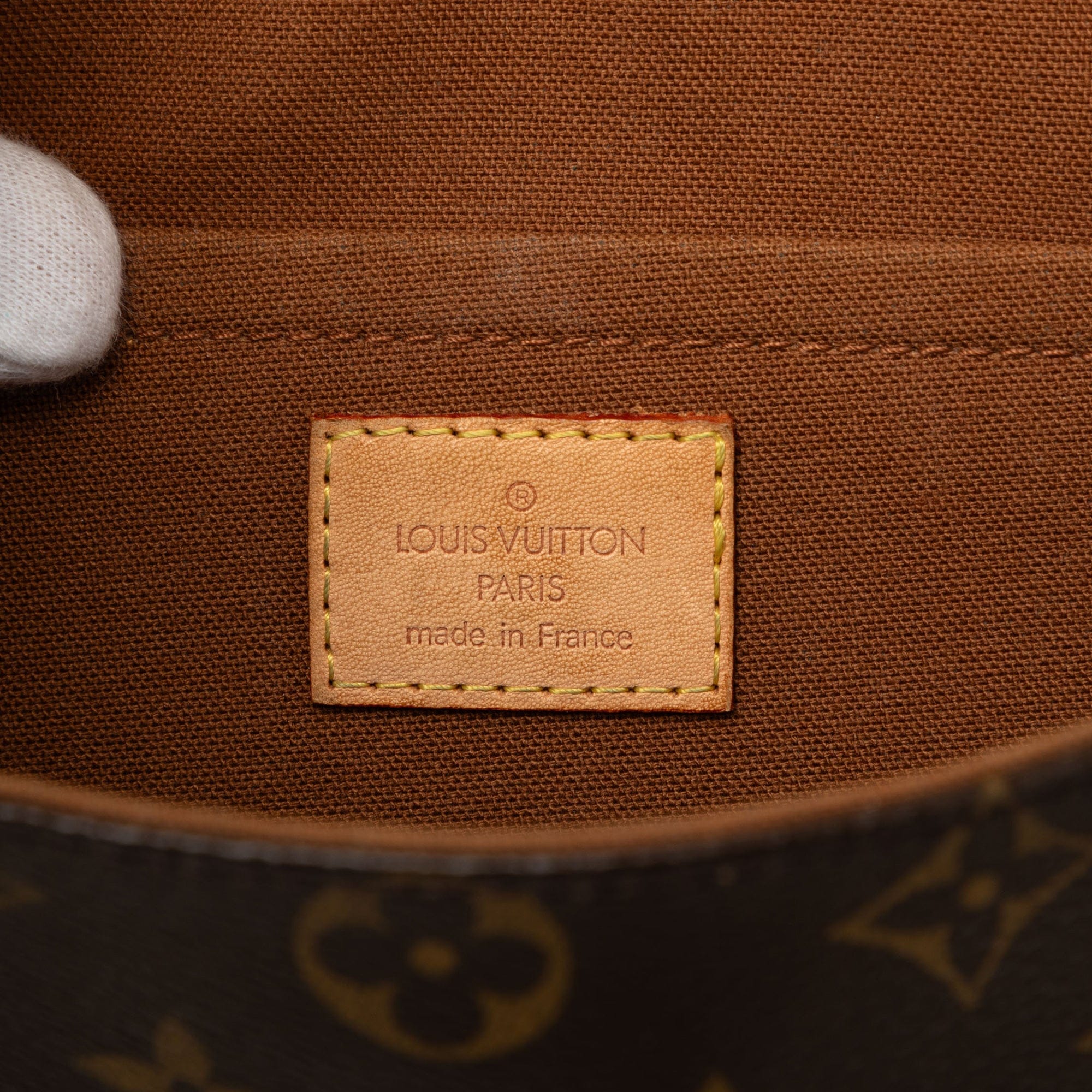 Louis Vuitton Monogram Marelle Sac a Dos