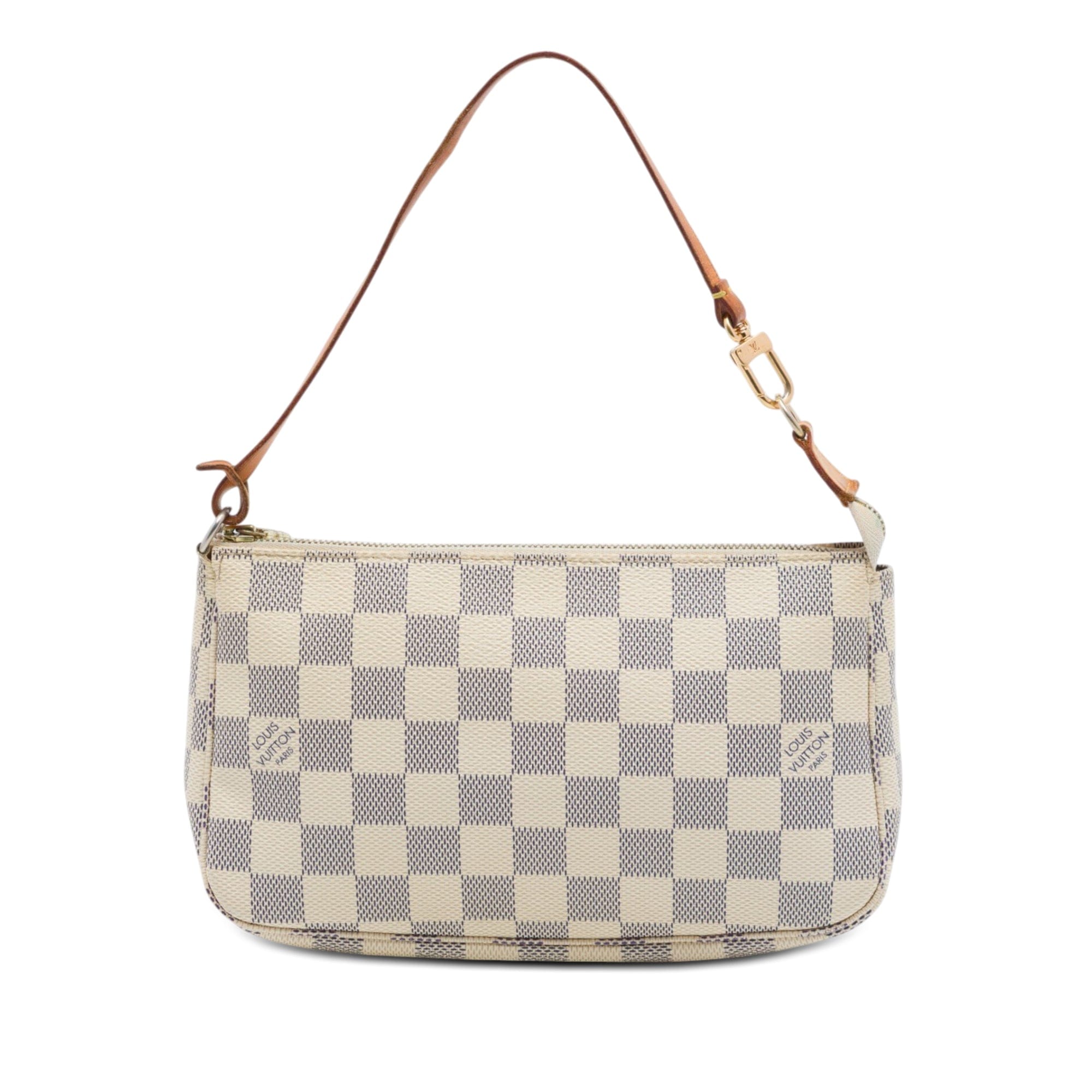 Louis Vuitton Damier Azur Pochette Accessoires