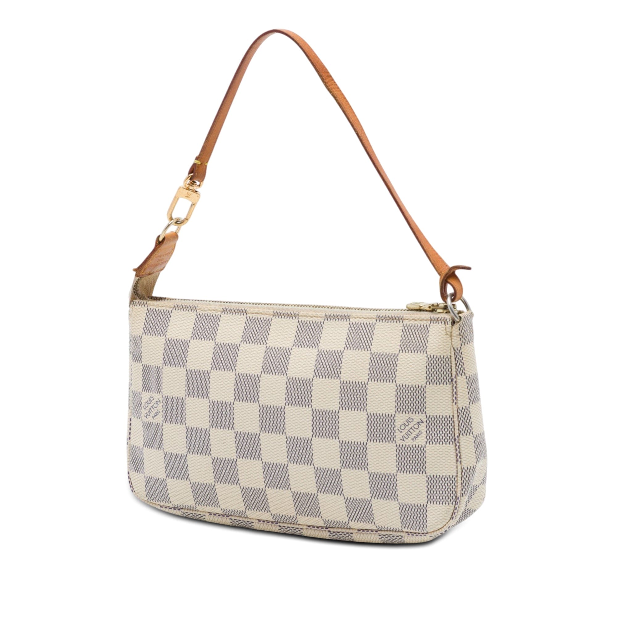 Louis Vuitton Damier Azur Pochette Accessoires